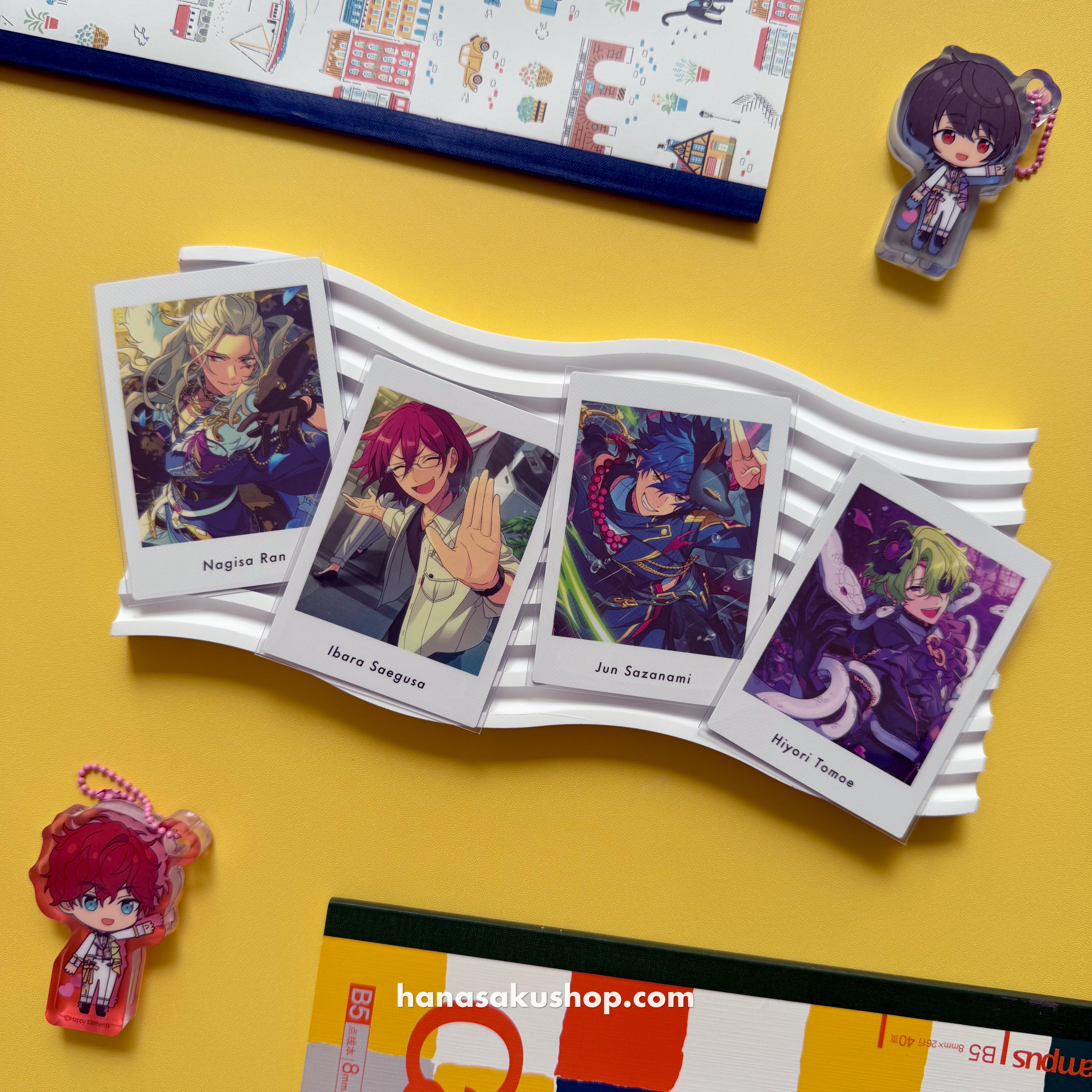 [Indv] Ensemble Stars!! P.A.shots!! Vol.06 - Eden