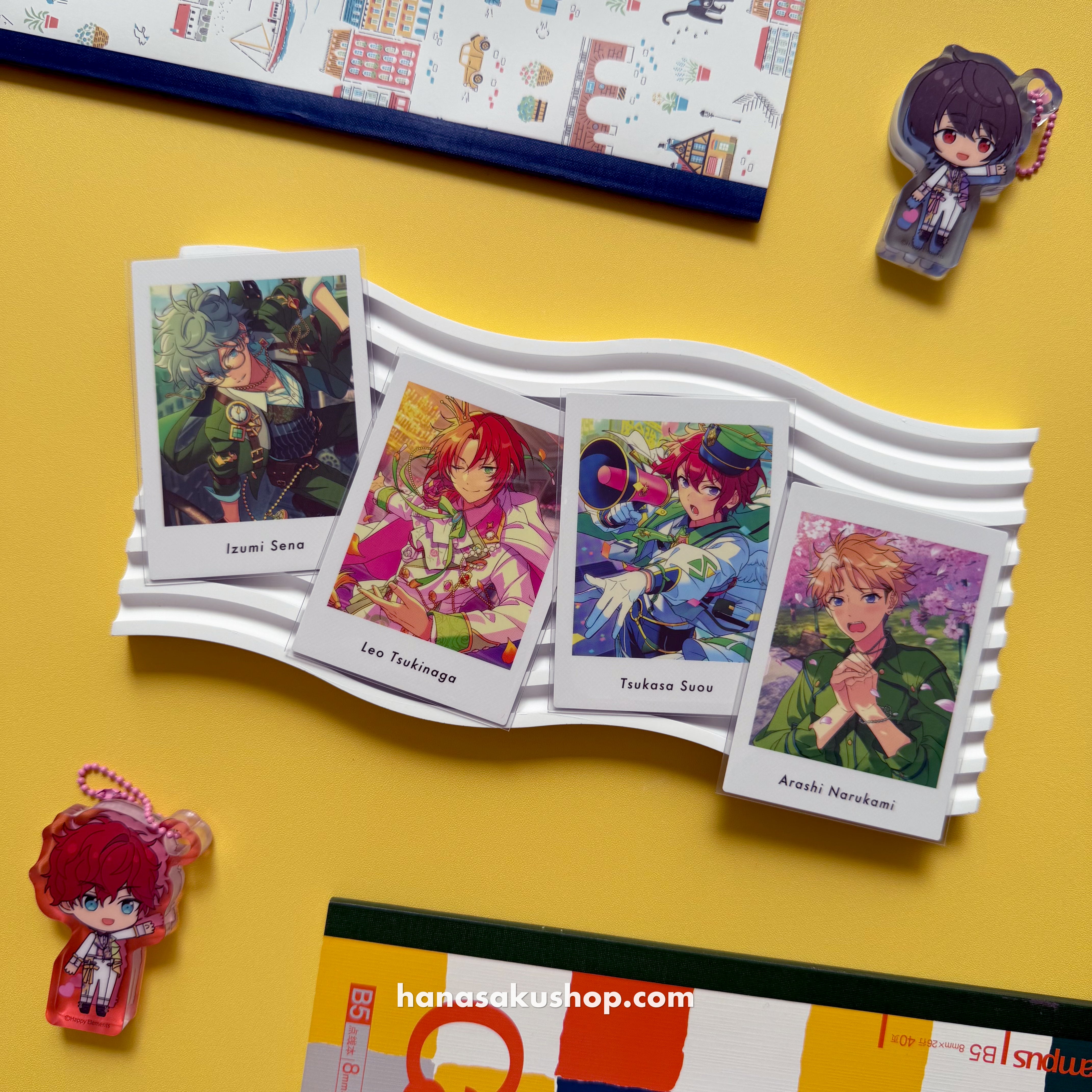 [Indv] Ensemble Stars!! P.A.shots!! Vol.06 - Knights