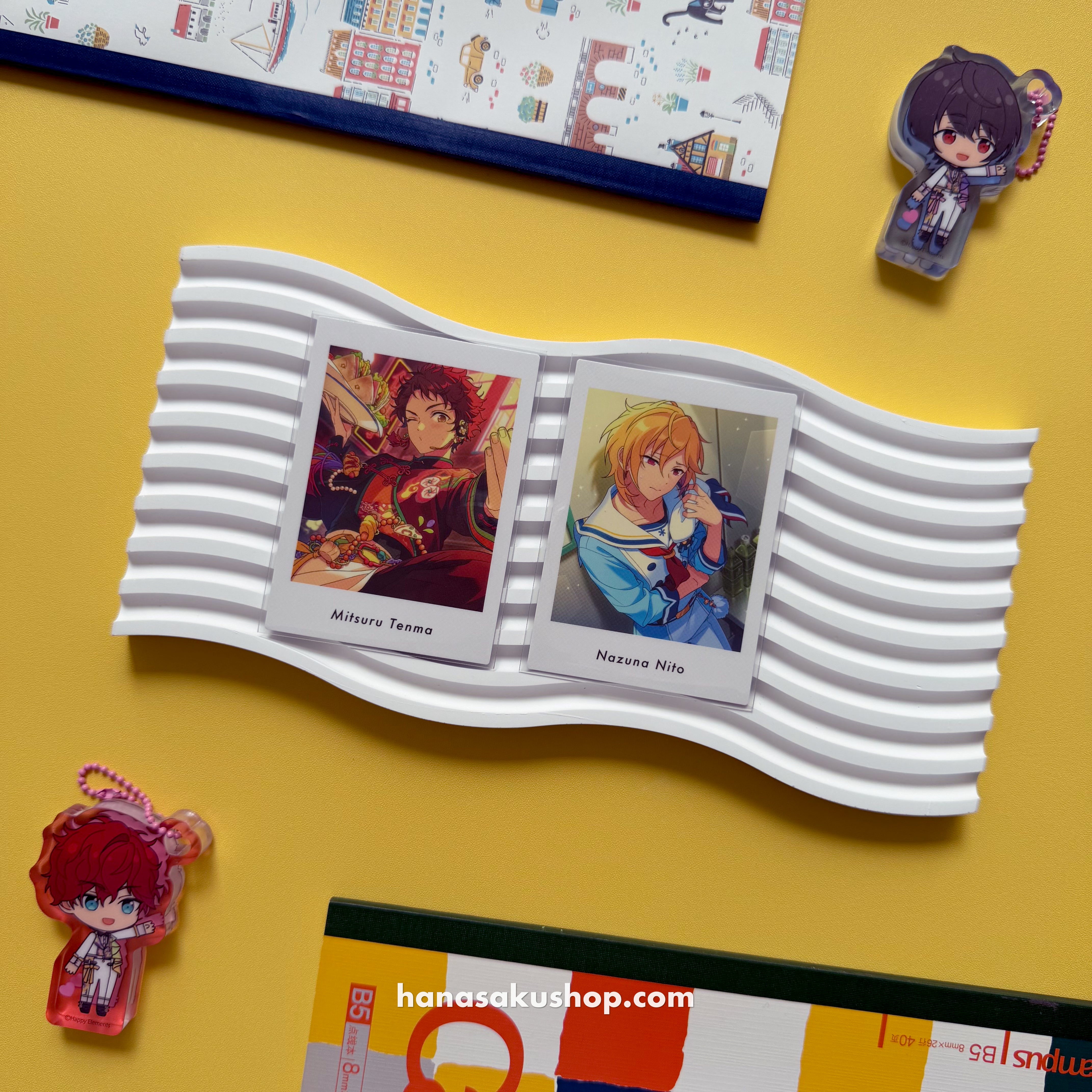 [Indv] Ensemble Stars!! P.A.shots!! Vol.06 - Ra*bits