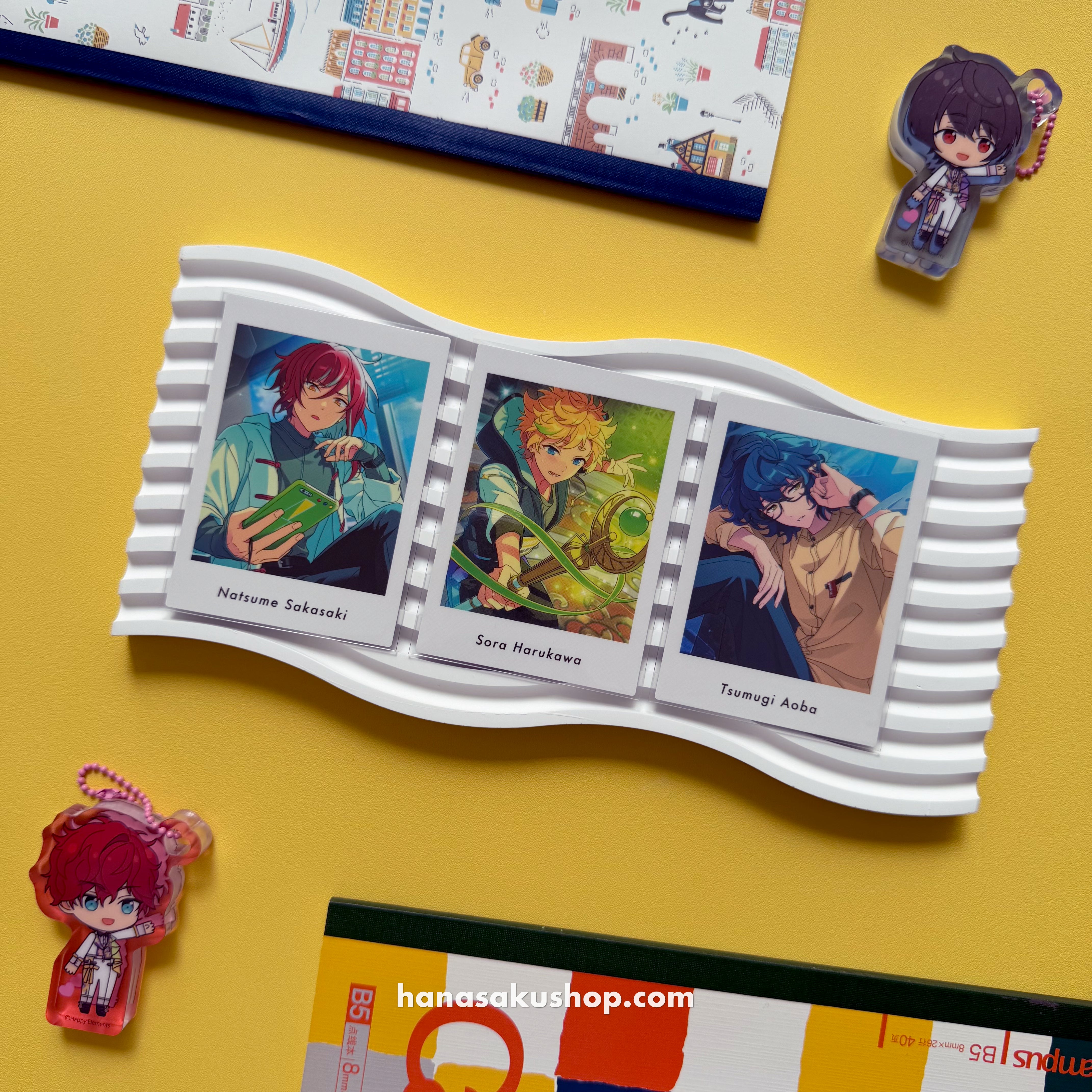 [Indv] Ensemble Stars!! P.A.shots!! Vol.06 - Switch