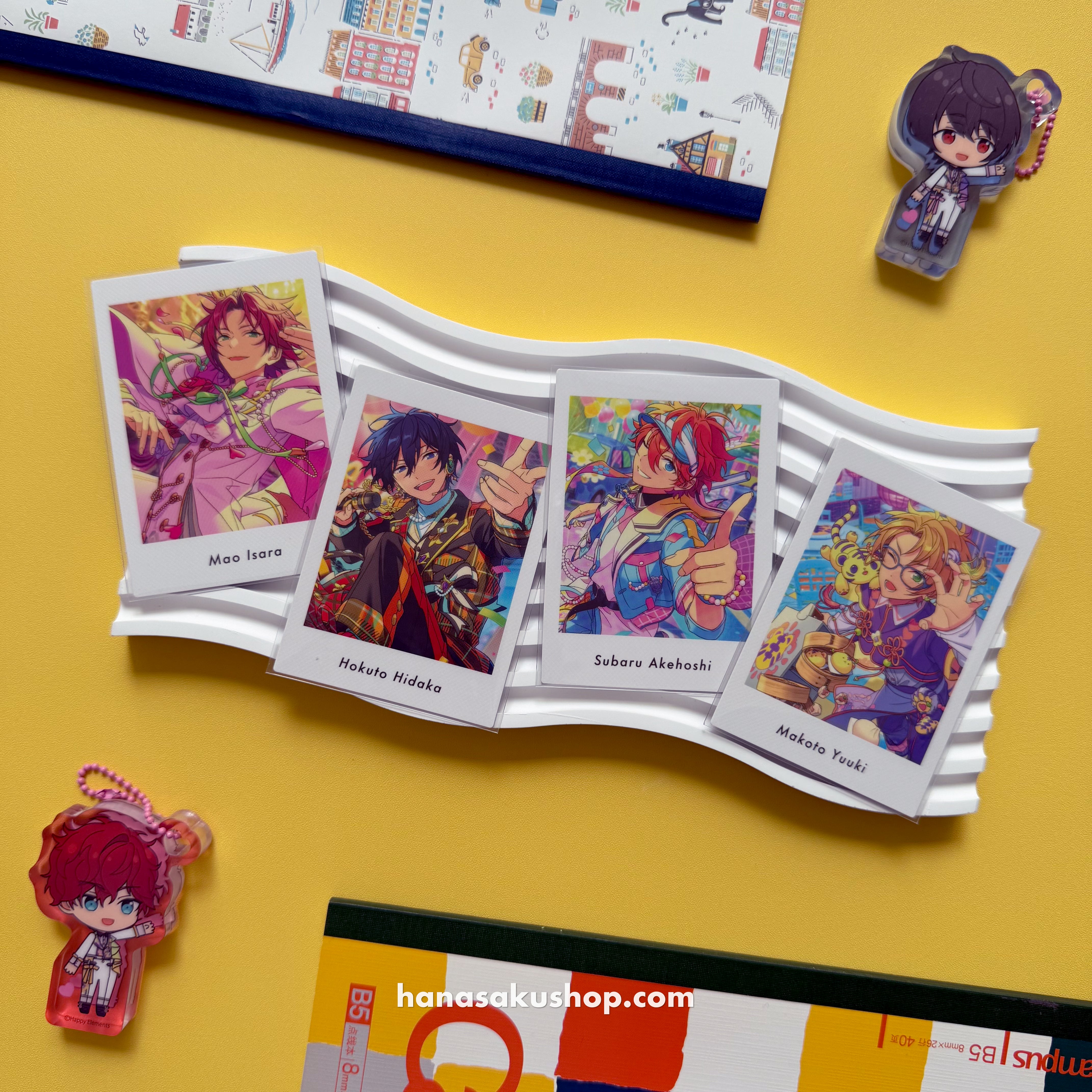 [Indv] Ensemble Stars!! P.A.shots!! Vol.06 - Trickstar