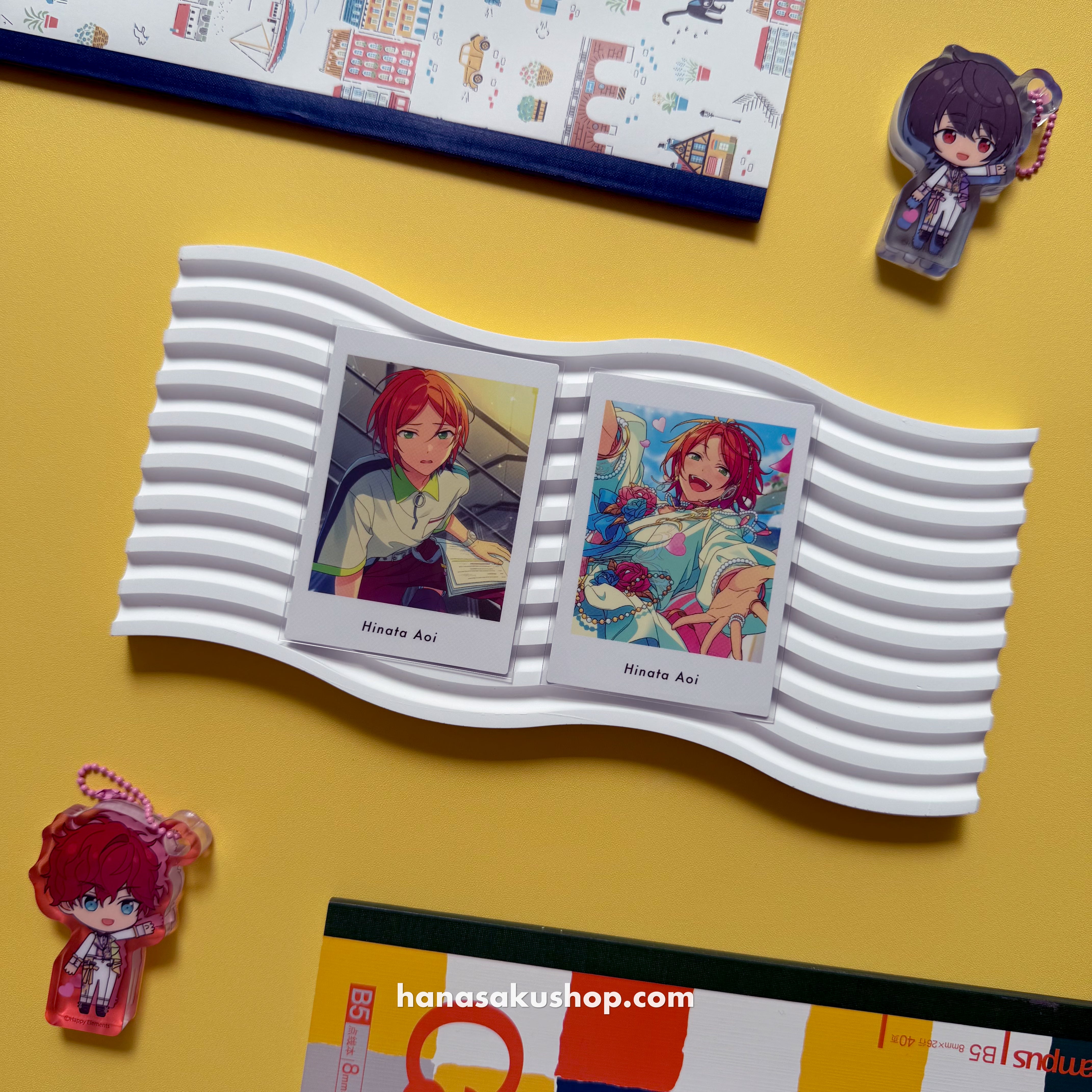 [SET] Ensemble Stars!! P.A.shots!! Vol.06 - Hinata