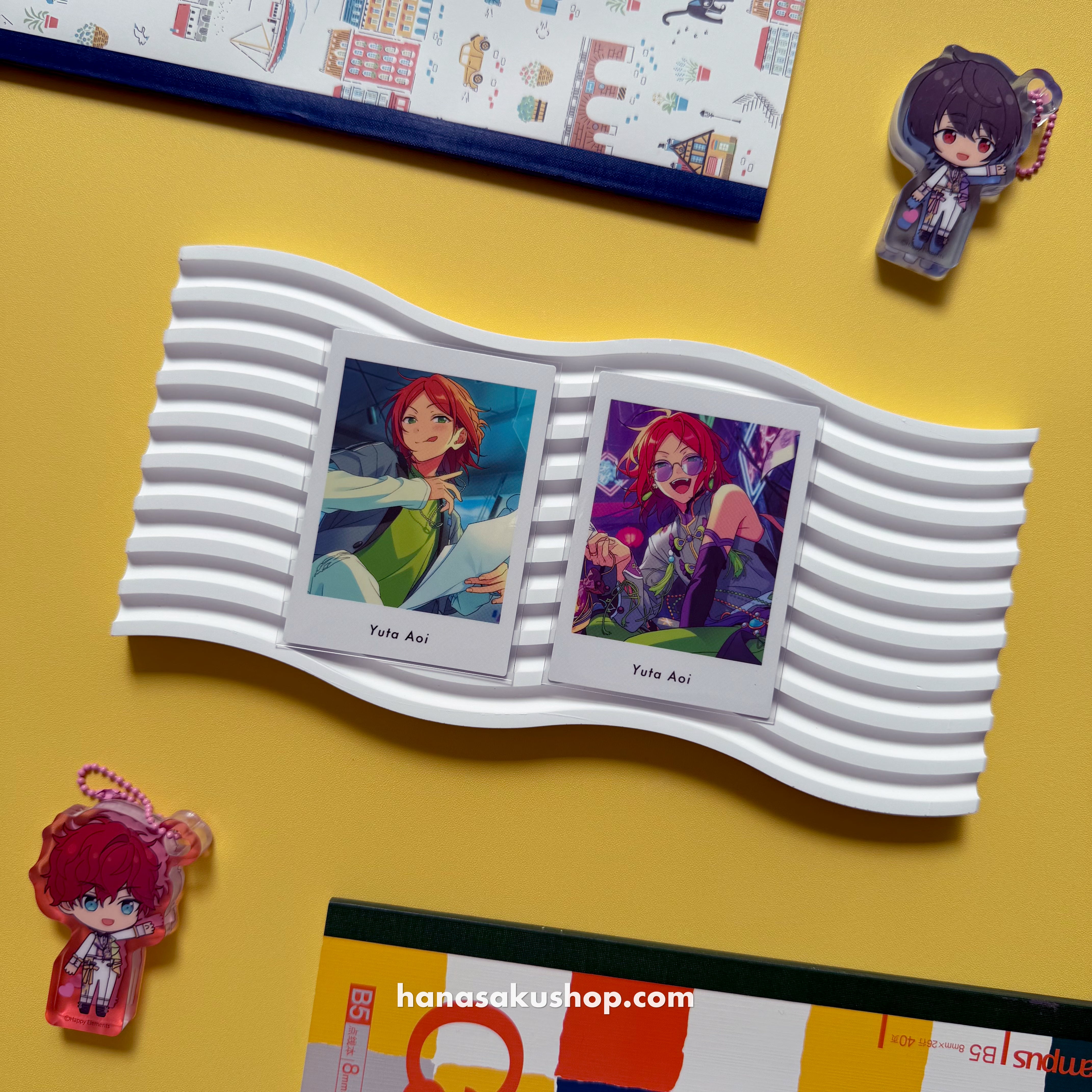 [SET] Ensemble Stars!! P.A.shots!! Vol.06 - Yuta