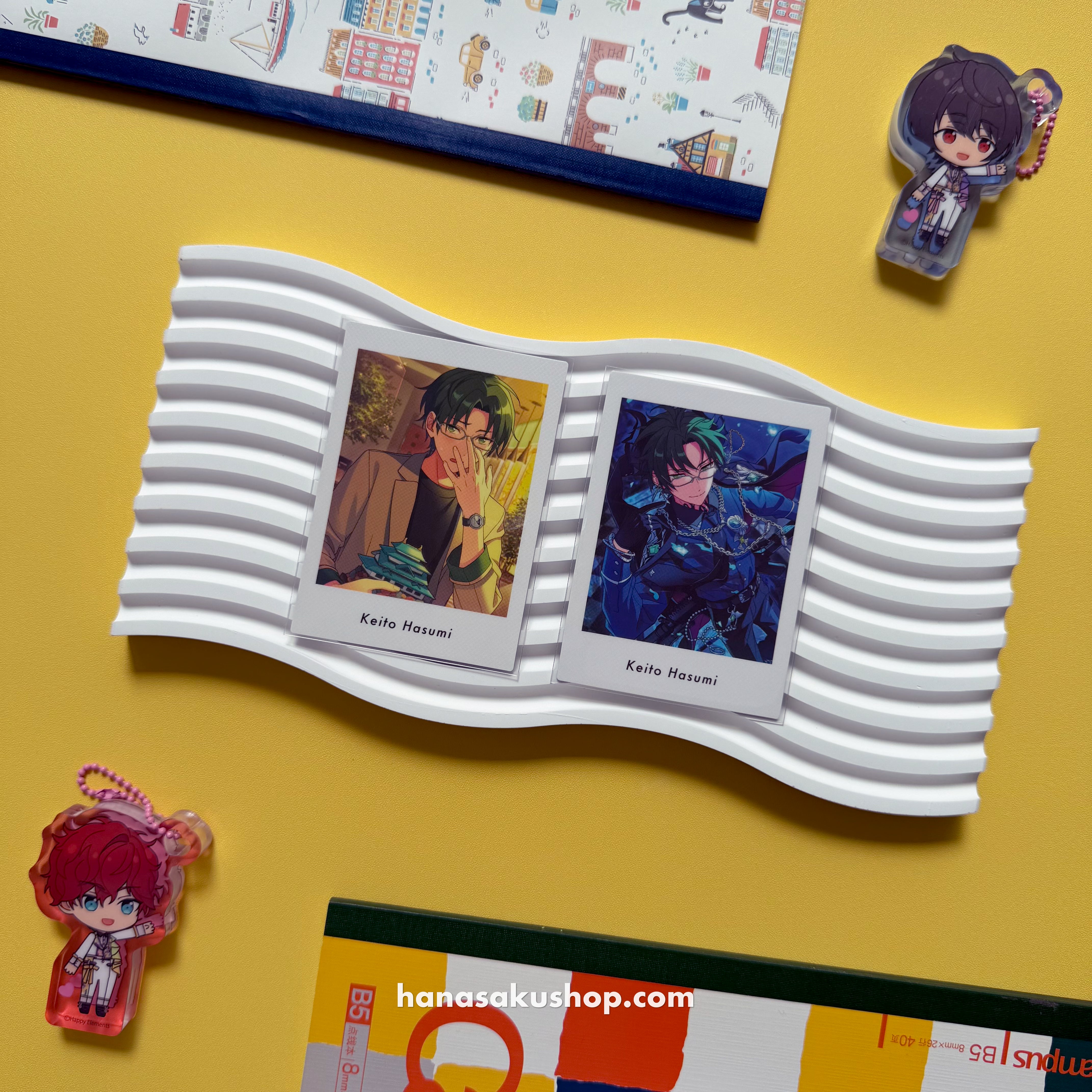 [SET] Ensemble Stars!! P.A.shots!! Vol.06 - Keito