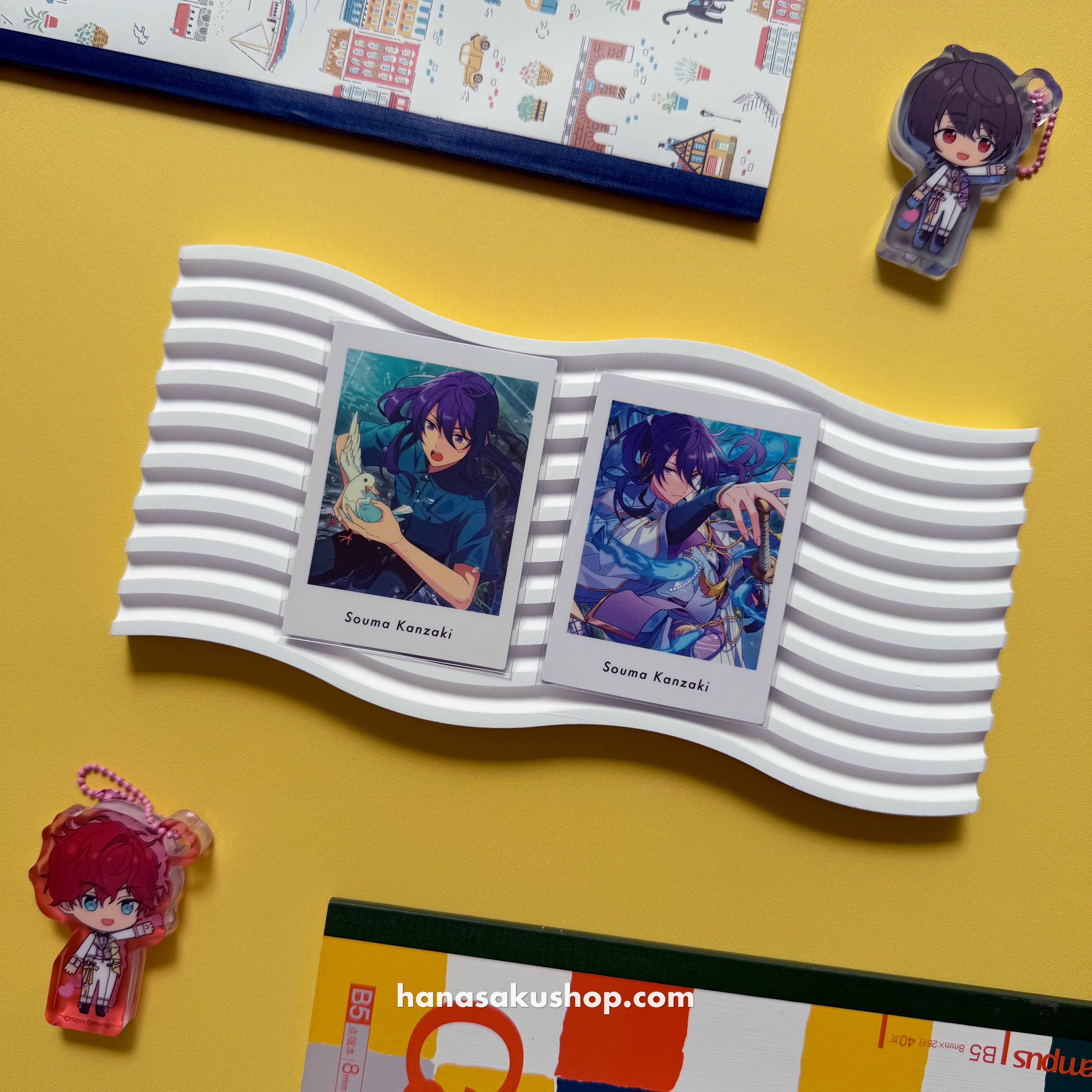 [SET] Ensemble Stars!! P.A.shots!! Vol.06 - Souma