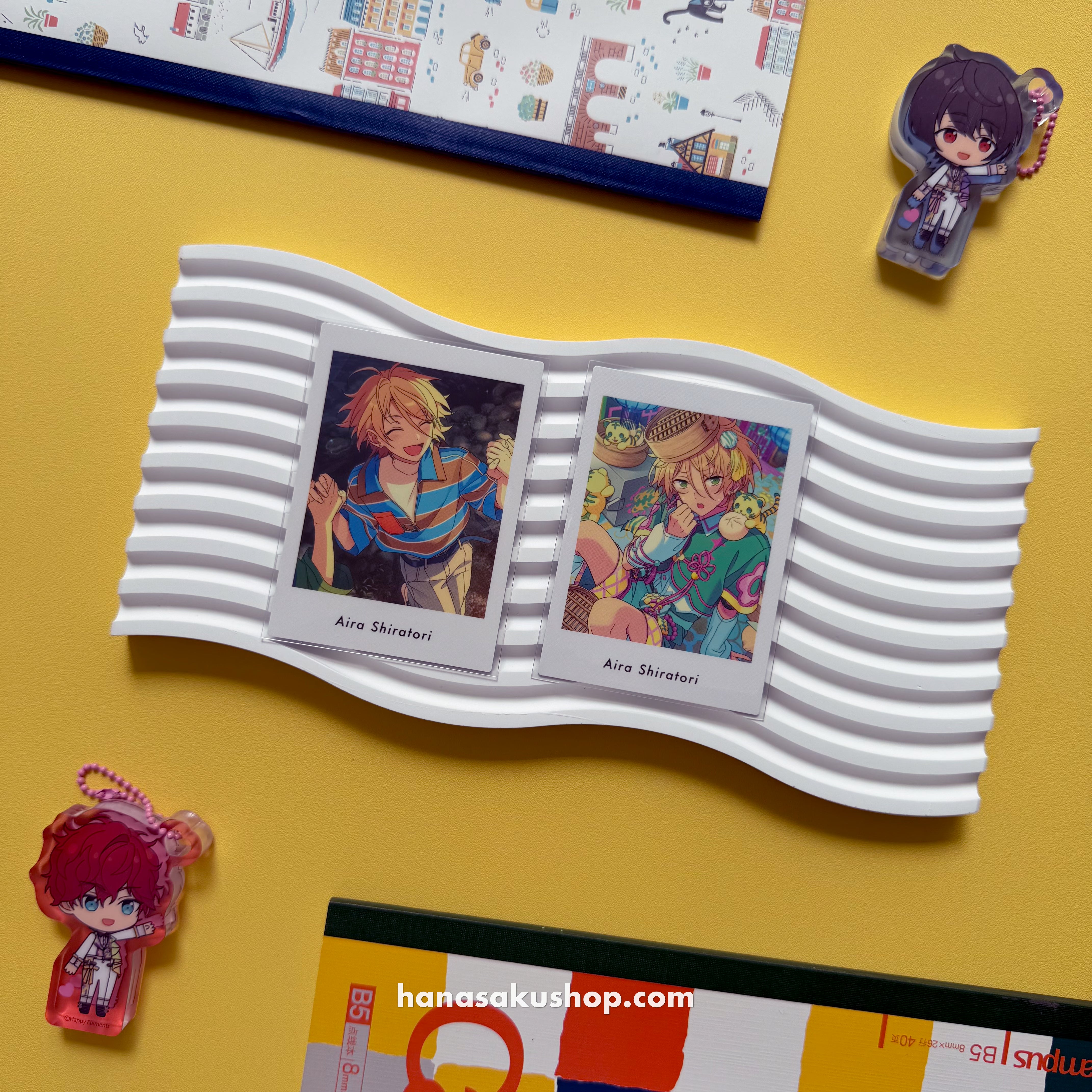 [SET] Ensemble Stars!! P.A.shots!! Vol.06 - Aira