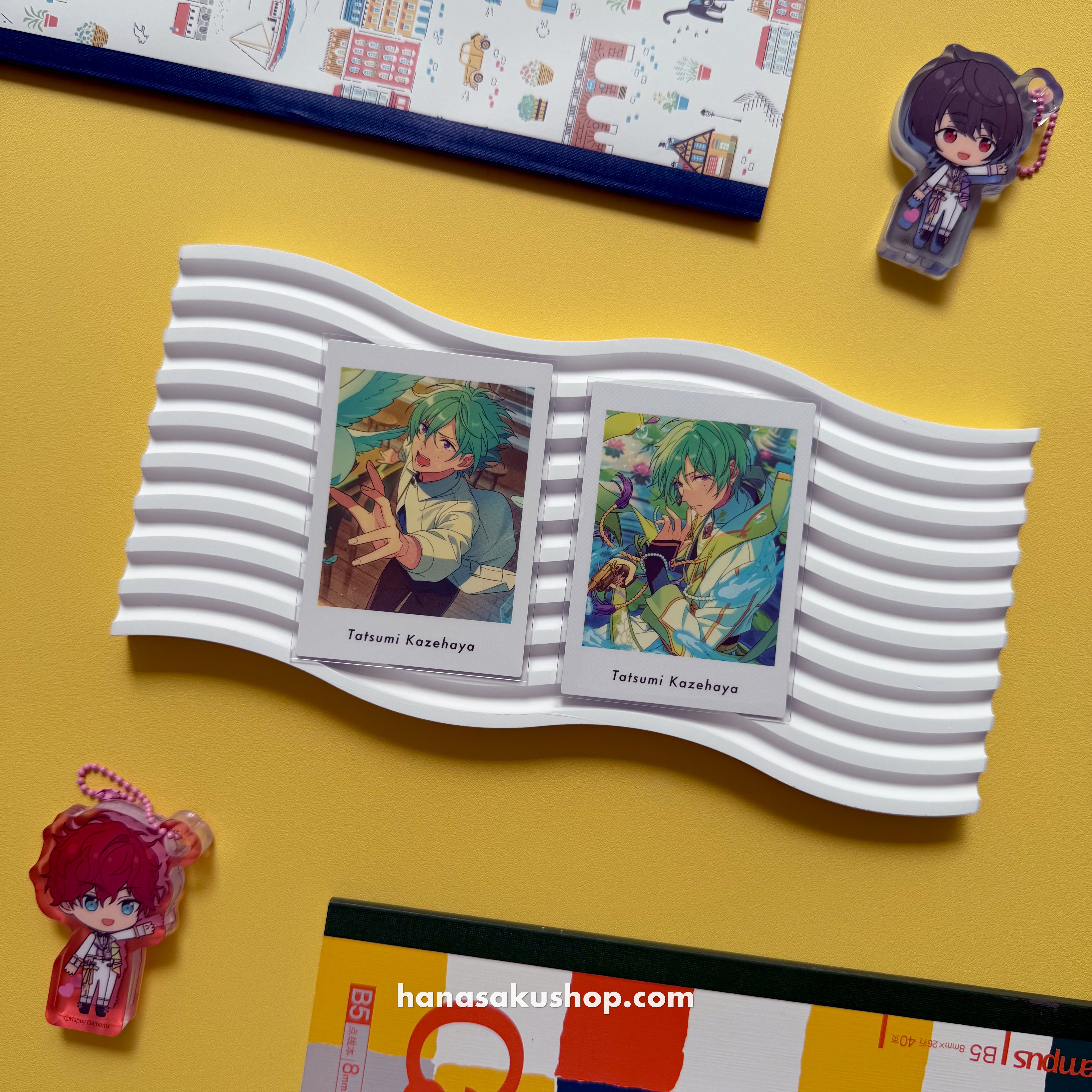 [SET] Ensemble Stars!! P.A.shots!! Vol.06 - Tatsumi