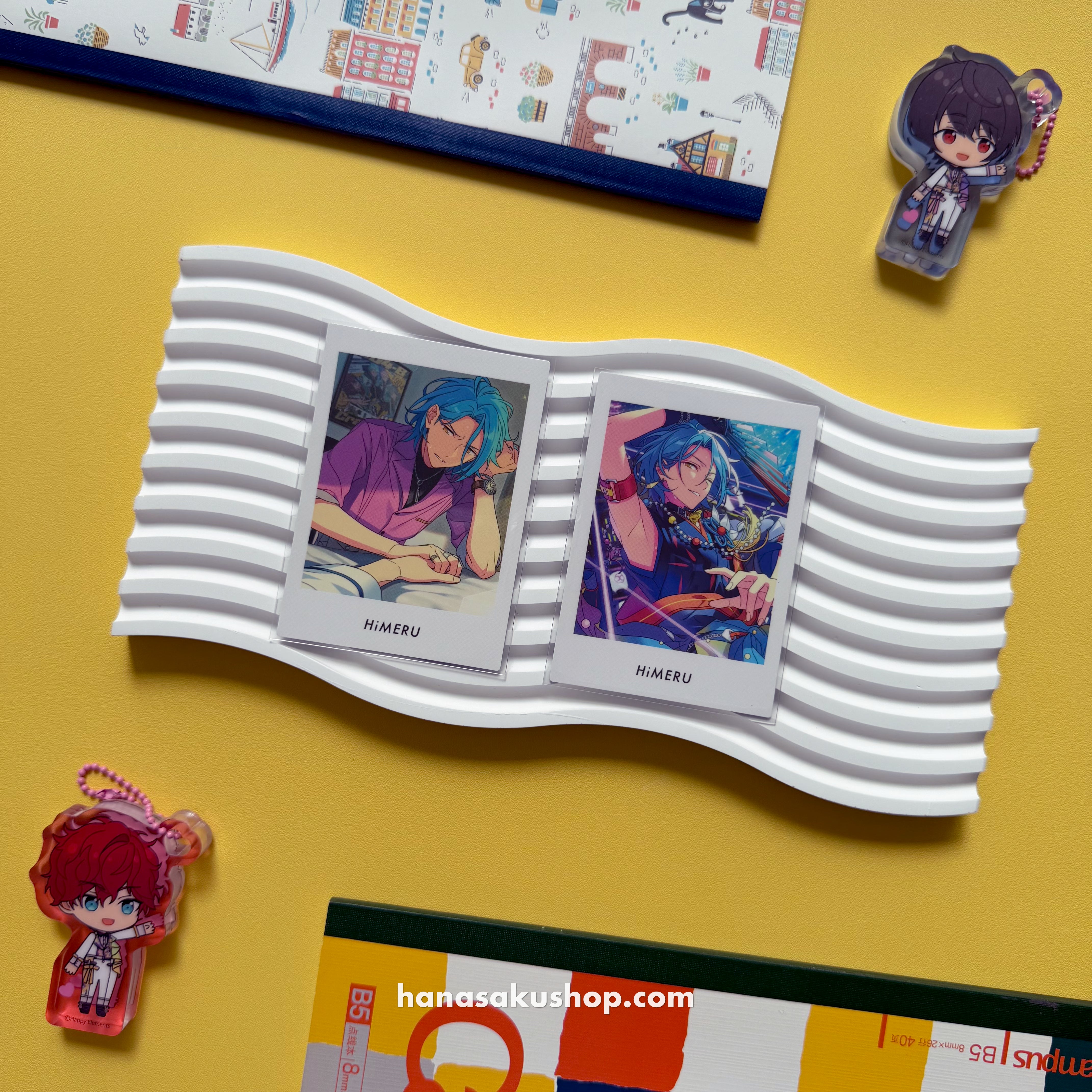 [SET] Ensemble Stars!! P.A.shots!! Vol.06 - HiMERU