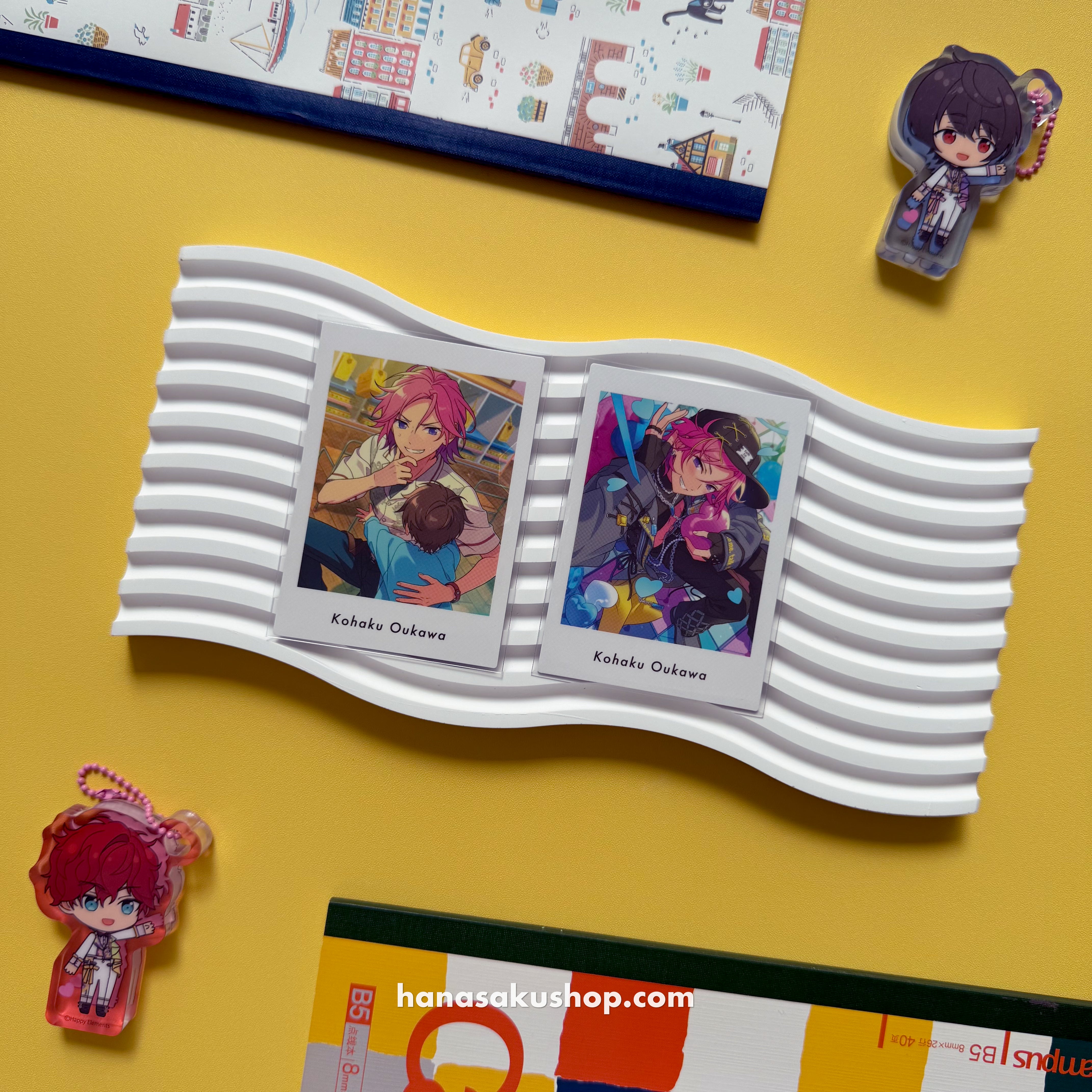 [SET] Ensemble Stars!! P.A.shots!! Vol.06 - Kohaku