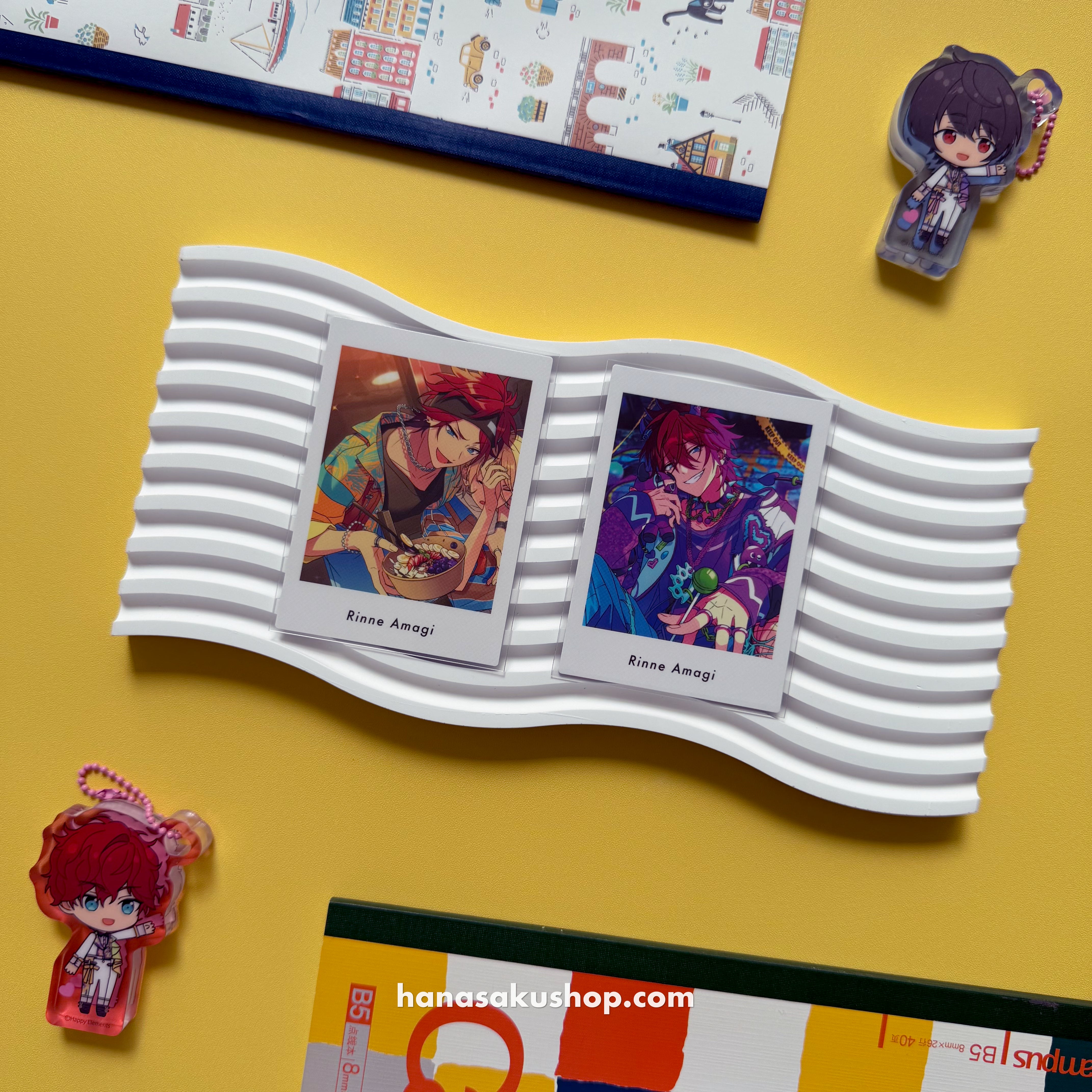 [SET] Ensemble Stars!! P.A.shots!! Vol.06 - Rinne