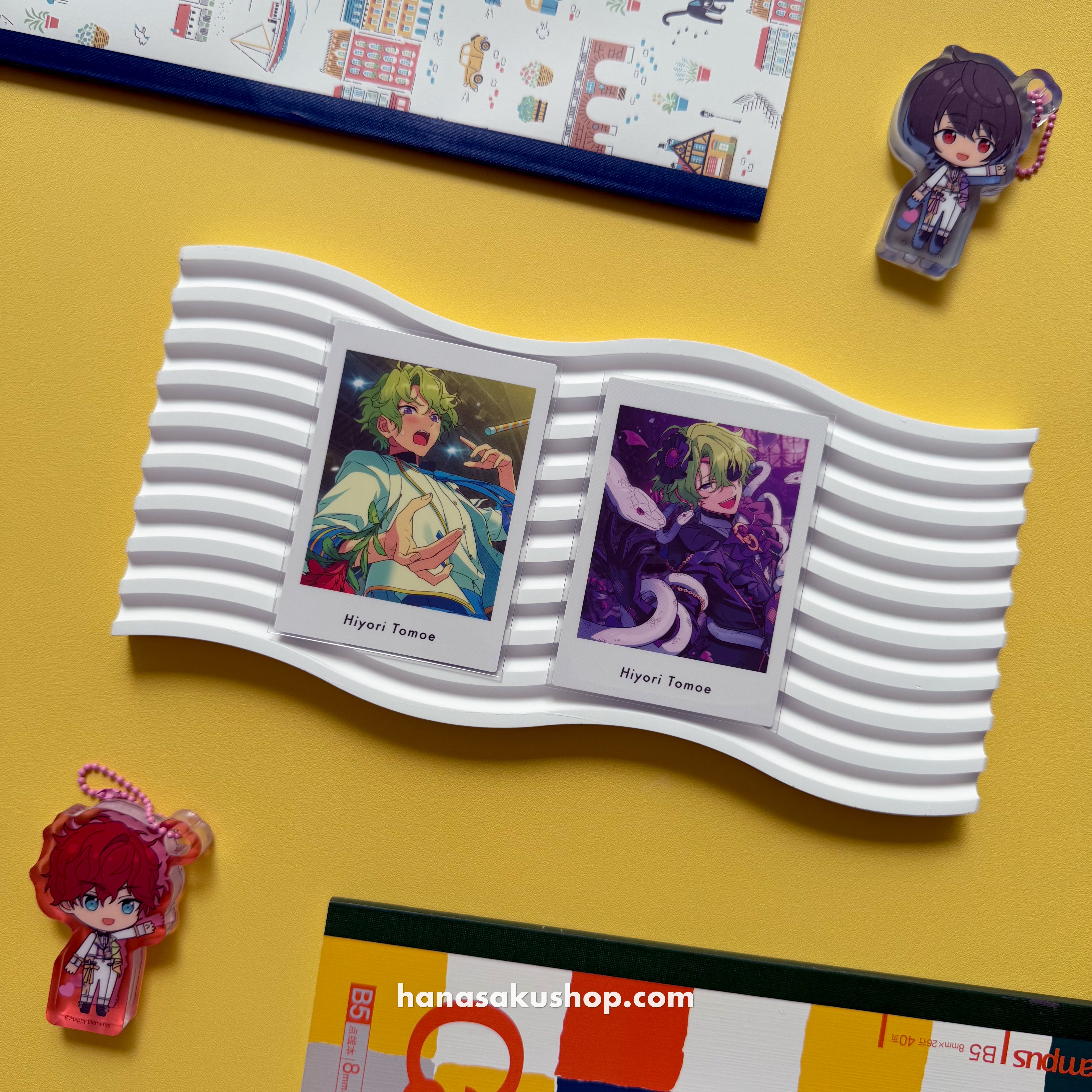 [SET] Ensemble Stars!! P.A.shots!! Vol.06 - Hiyori