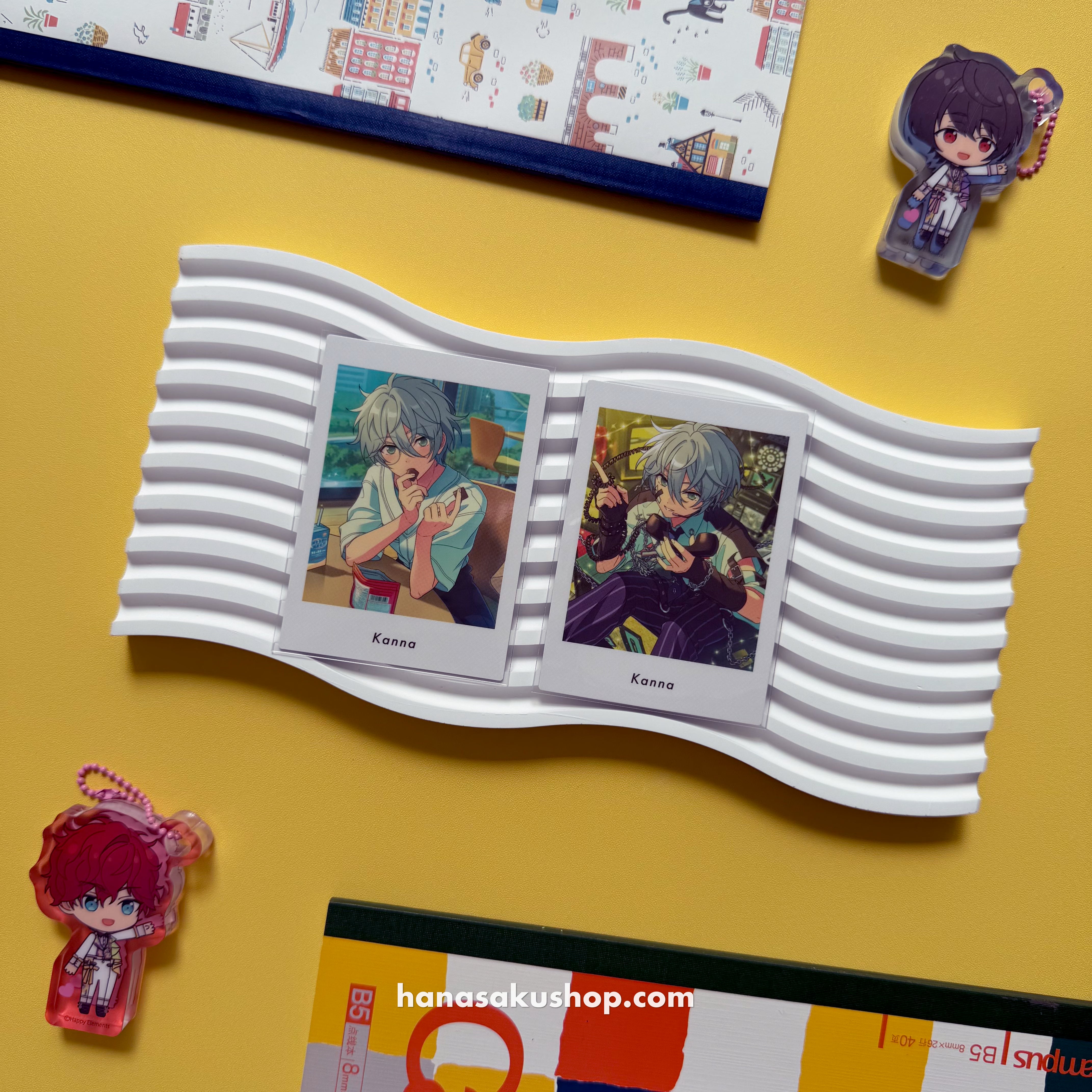 [SET] Ensemble Stars!! P.A.shots!! Vol.06 - Kanna