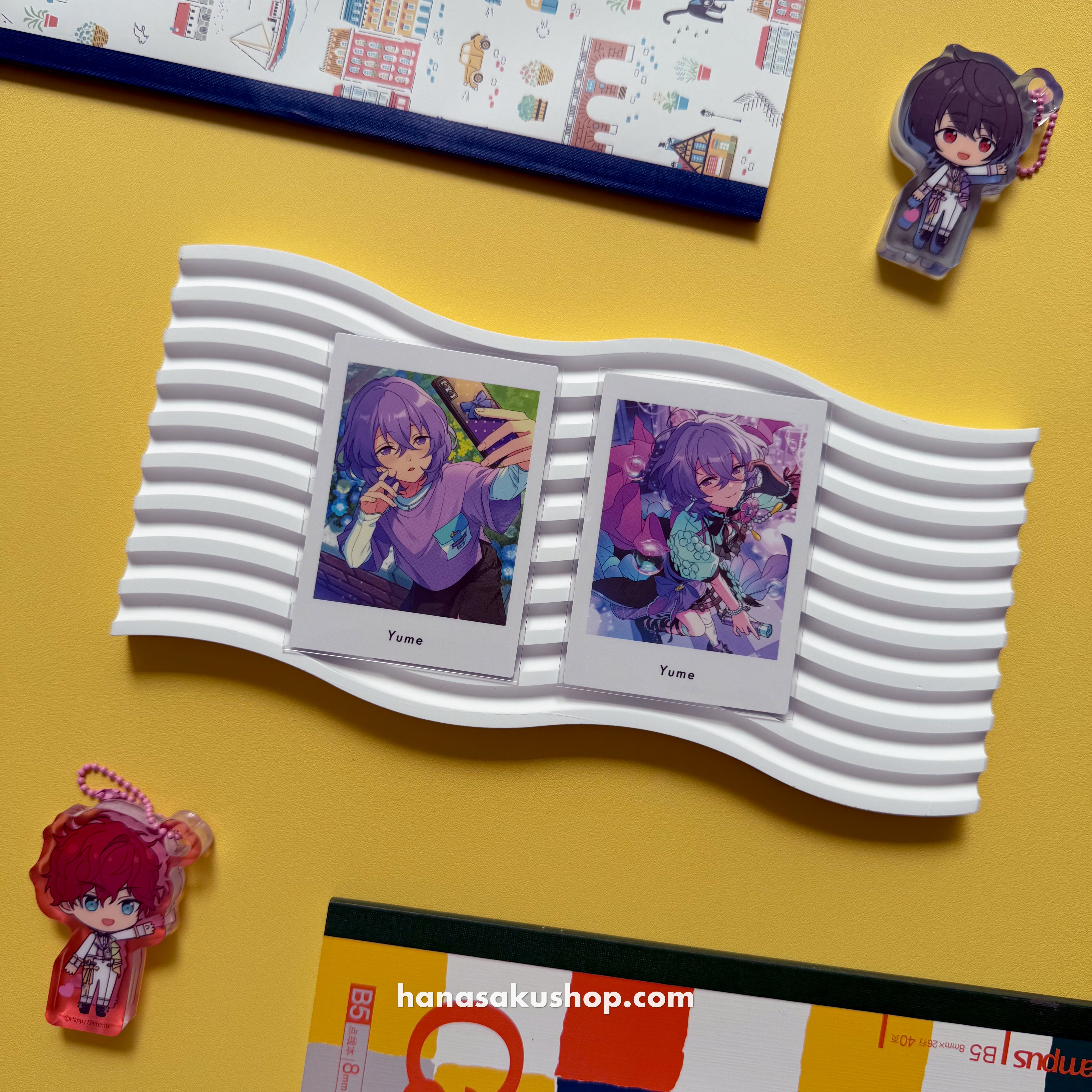 [SET] Ensemble Stars!! P.A.shots!! Vol.06 - Yume