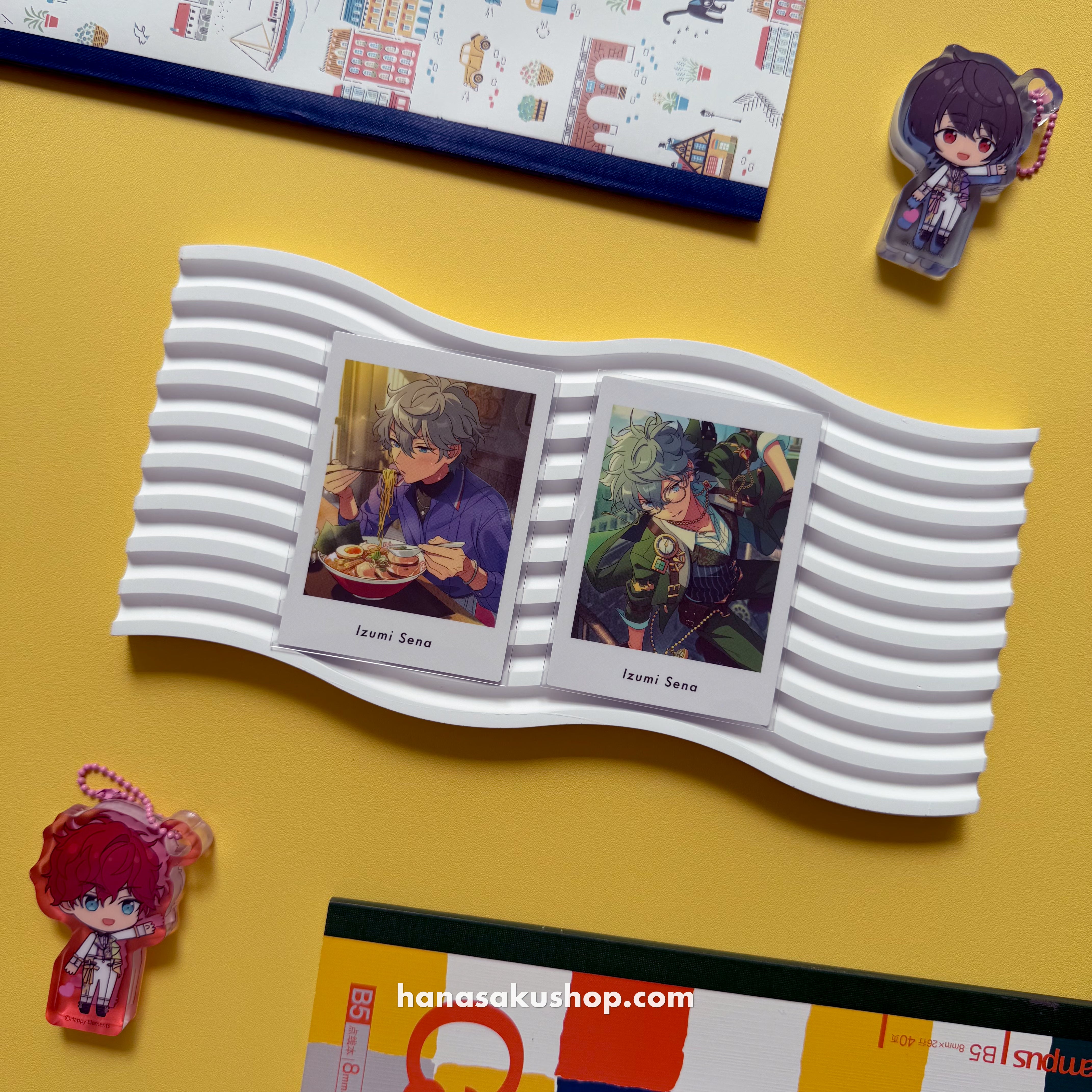 [SET] Ensemble Stars!! P.A.shots!! Vol.06 - Izumi