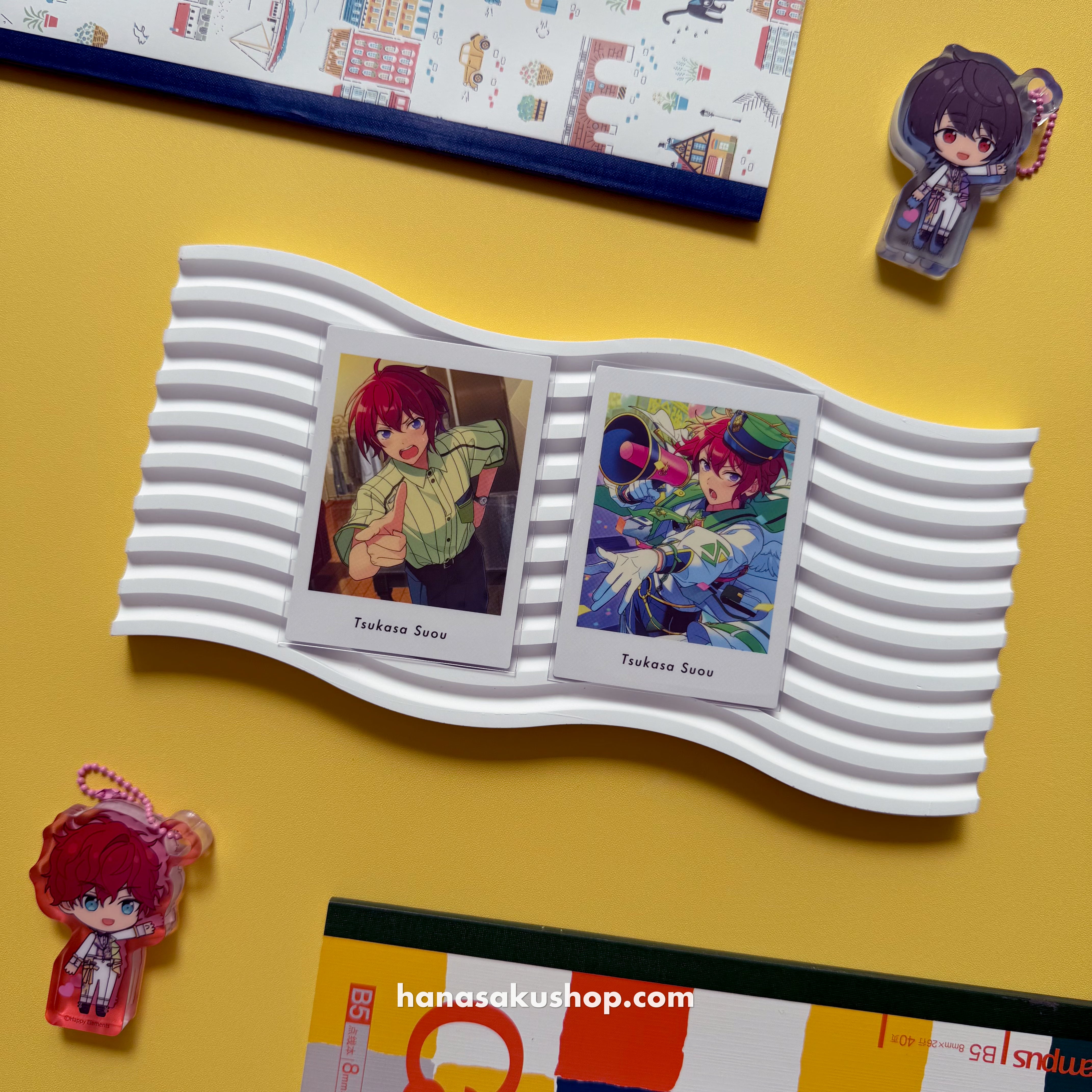 [SET] Ensemble Stars!! P.A.shots!! Vol.06 - Tsukasa