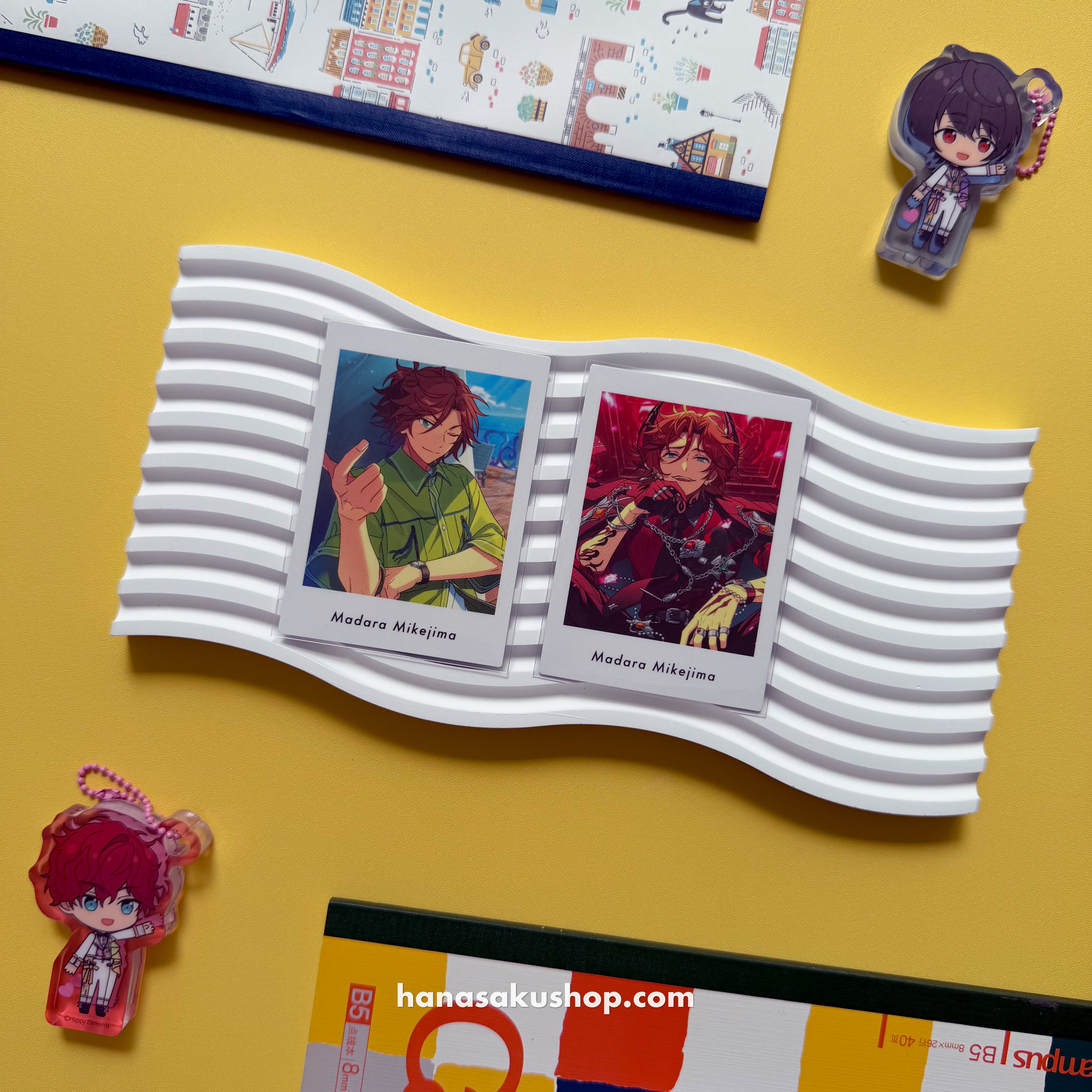 [SET] Ensemble Stars!! P.A.shots!! Vol.06 - Madara