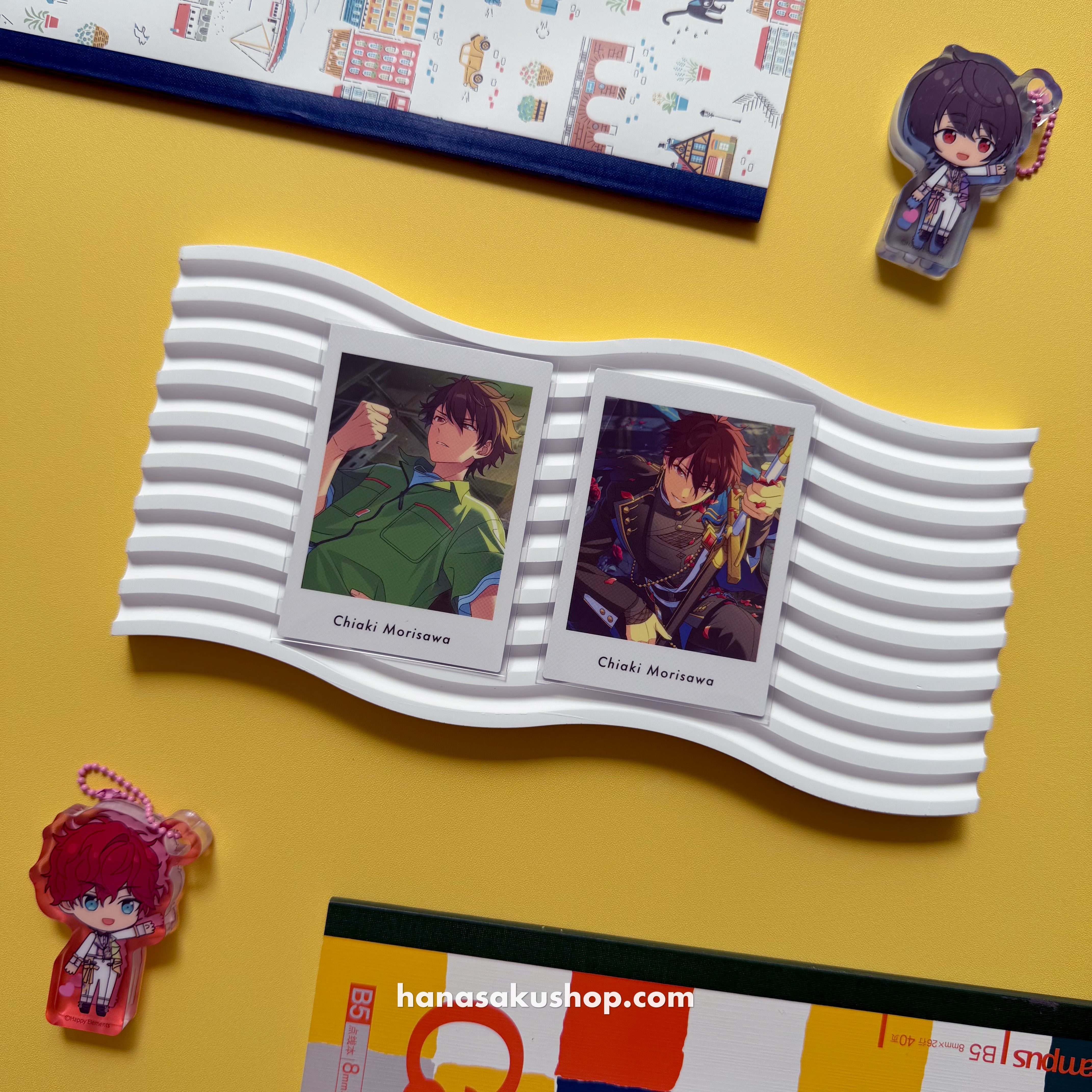 [SET] Ensemble Stars!! P.A.shots!! Vol.06 - Chiaki