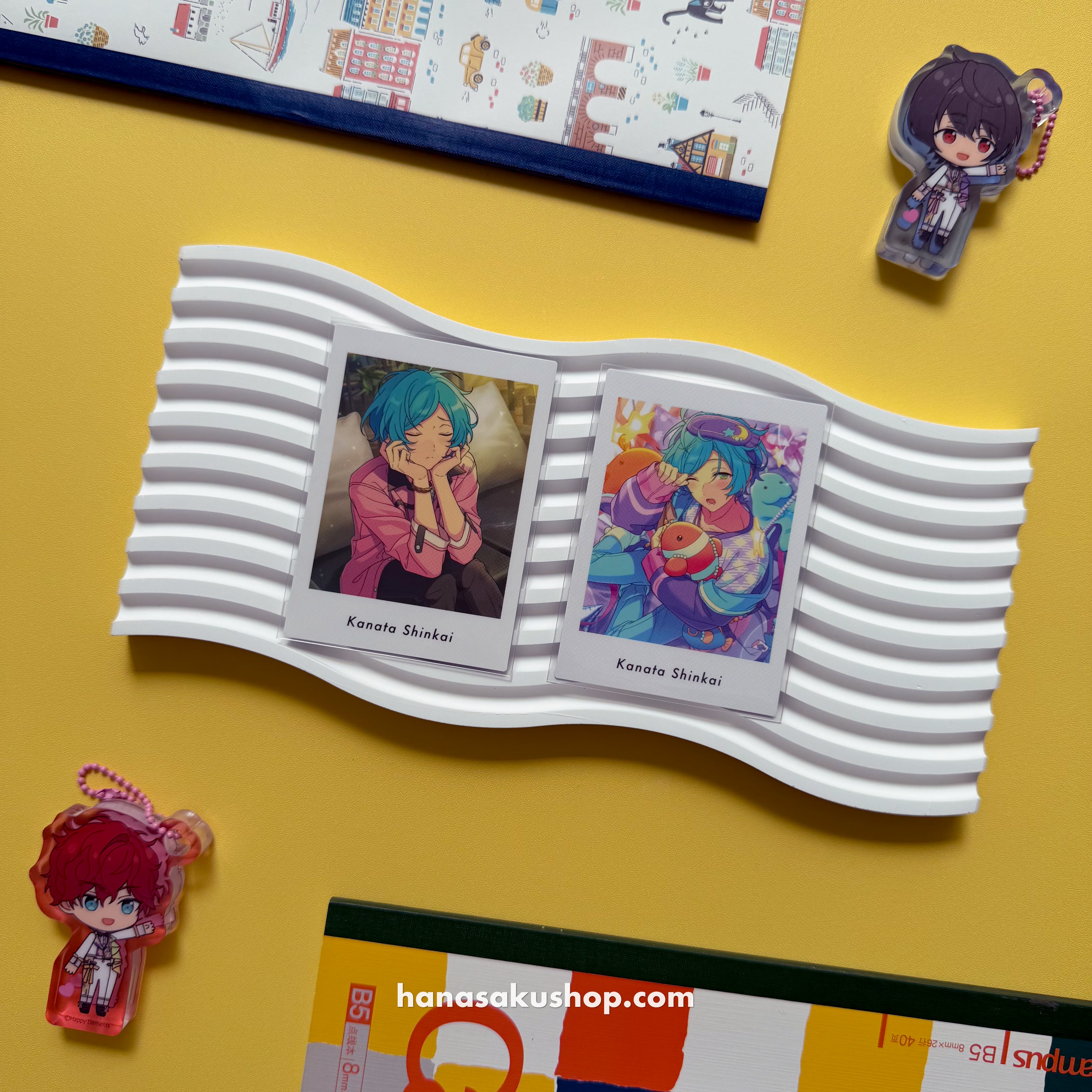 [SET] Ensemble Stars!! P.A.shots!! Vol.06 - Kanata