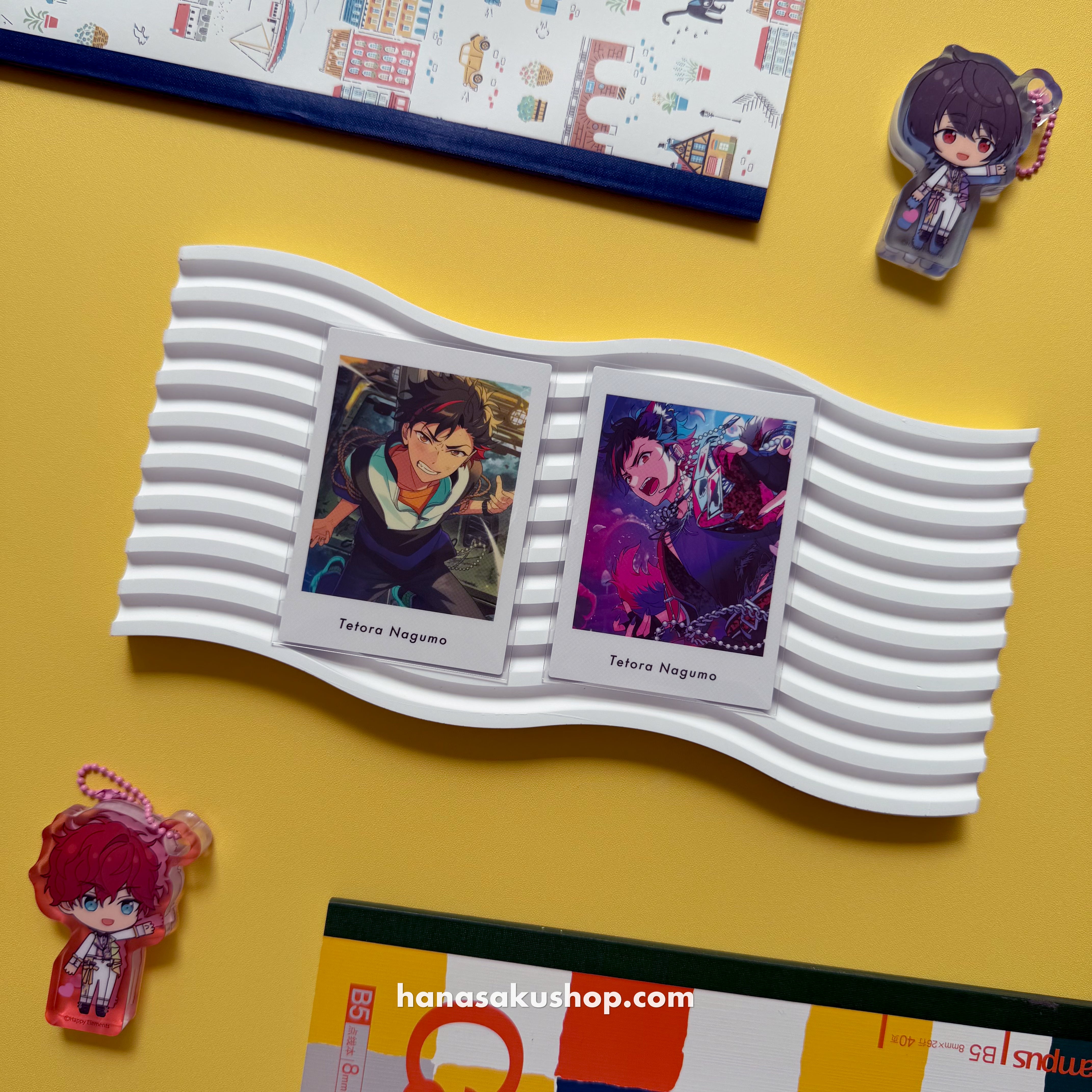 [SET] Ensemble Stars!! P.A.shots!! Vol.06 - Tetora