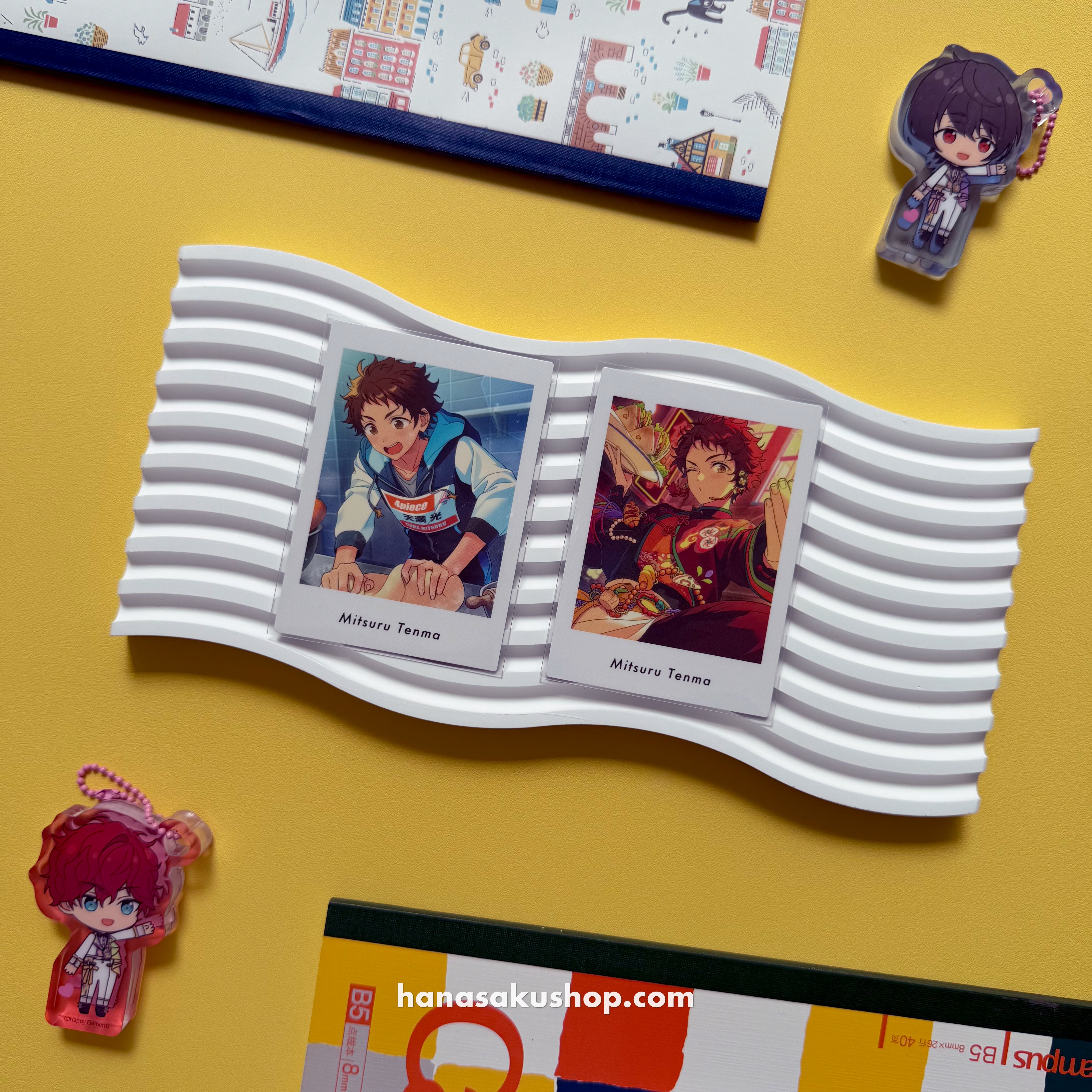 [SET] Ensemble Stars!! P.A.shots!! Vol.06 - Mitsuru