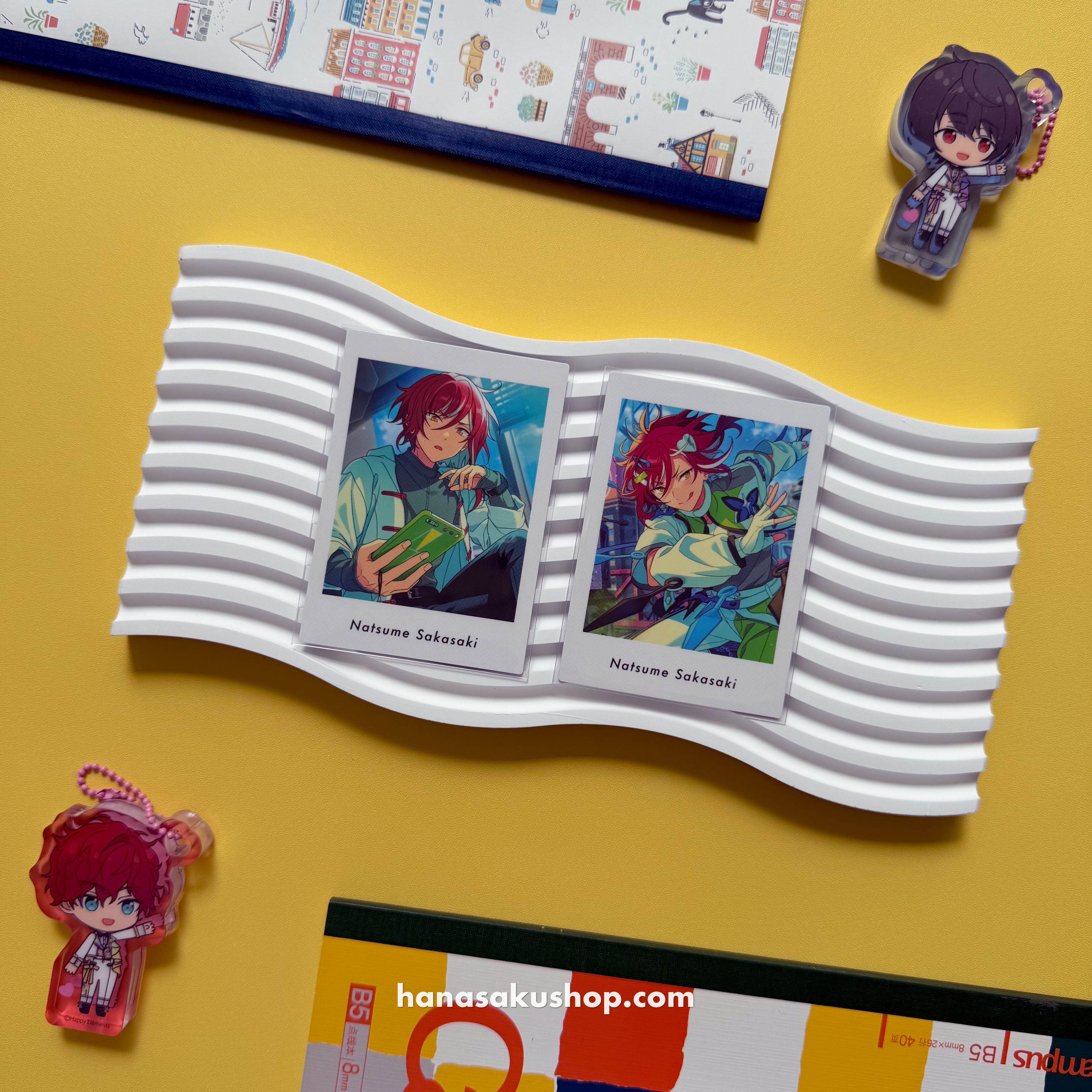 [SET] Ensemble Stars!! P.A.shots!! Vol.06 - Natsume