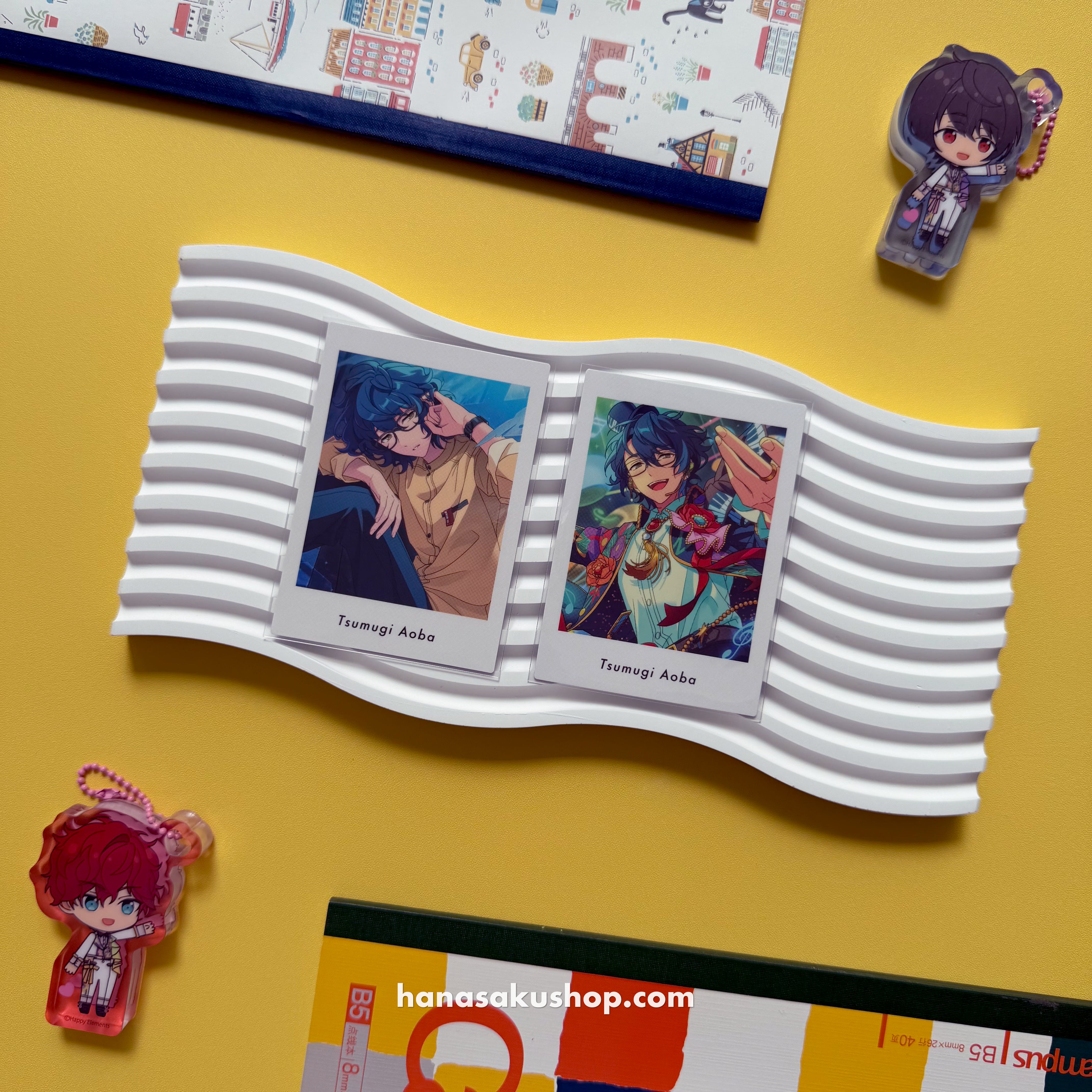 [SET] Ensemble Stars!! P.A.shots!! Vol.06 - Tsumugi