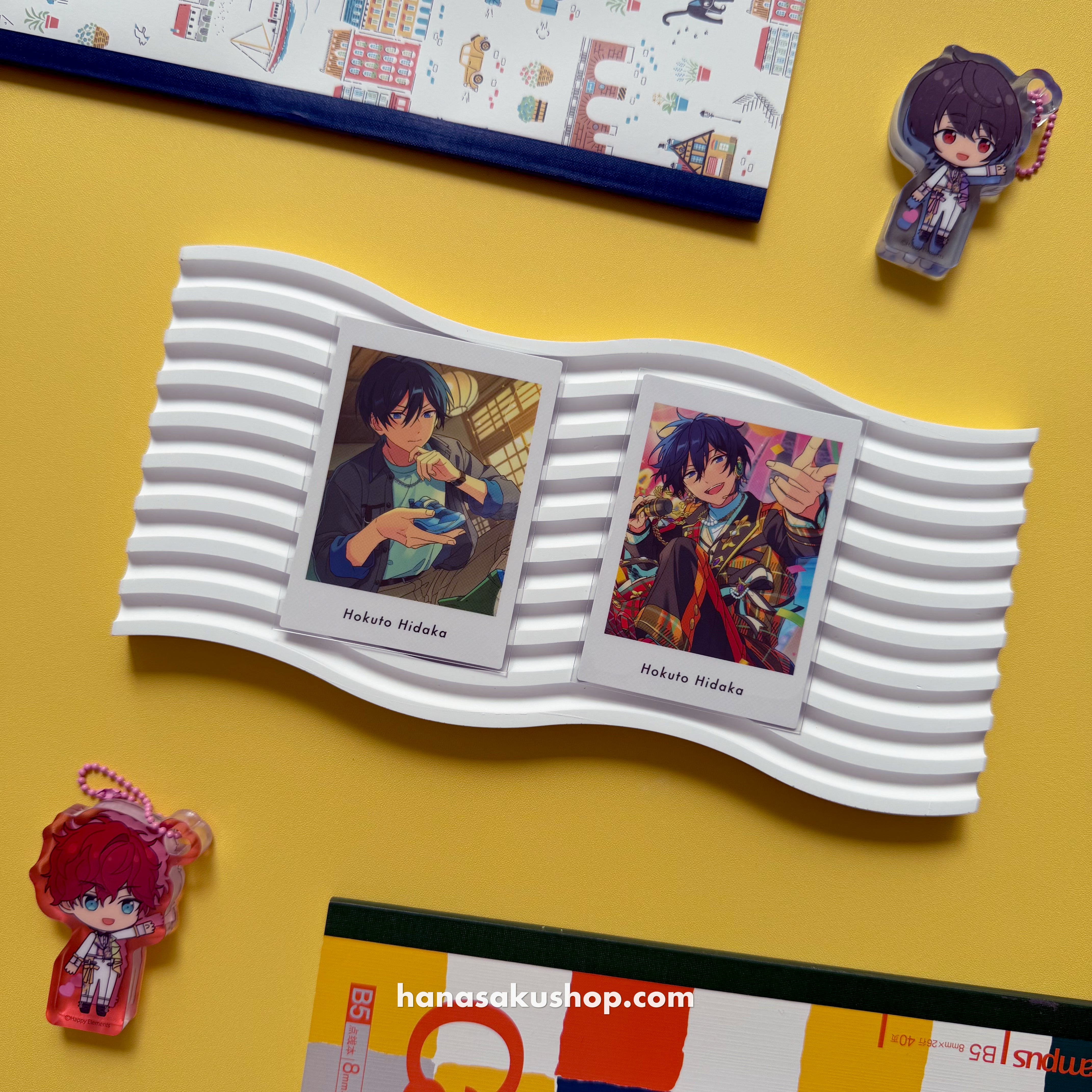 [SET] Ensemble Stars!! P.A.shots!! Vol.06 - Hokuto