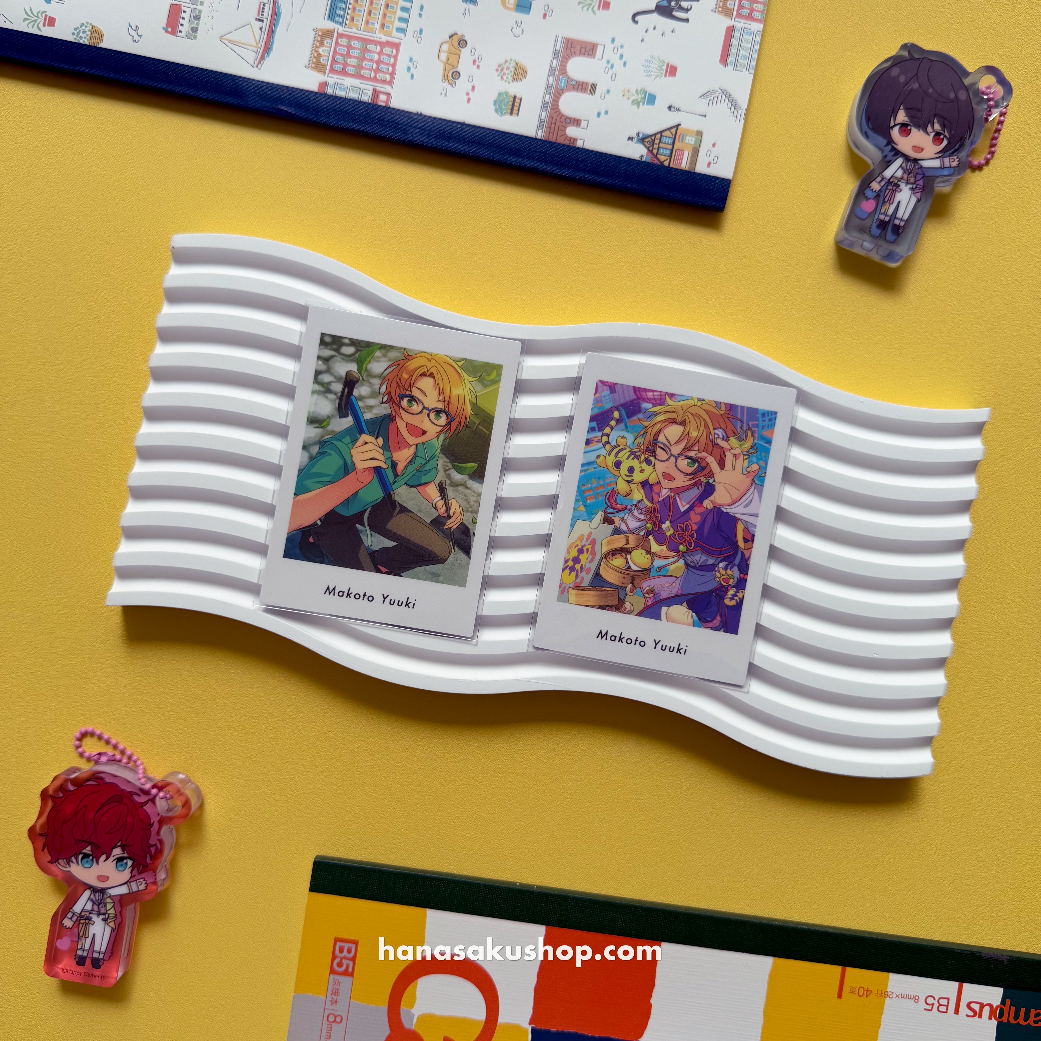 [SET] Ensemble Stars!! P.A.shots!! Vol.06 - Makoto