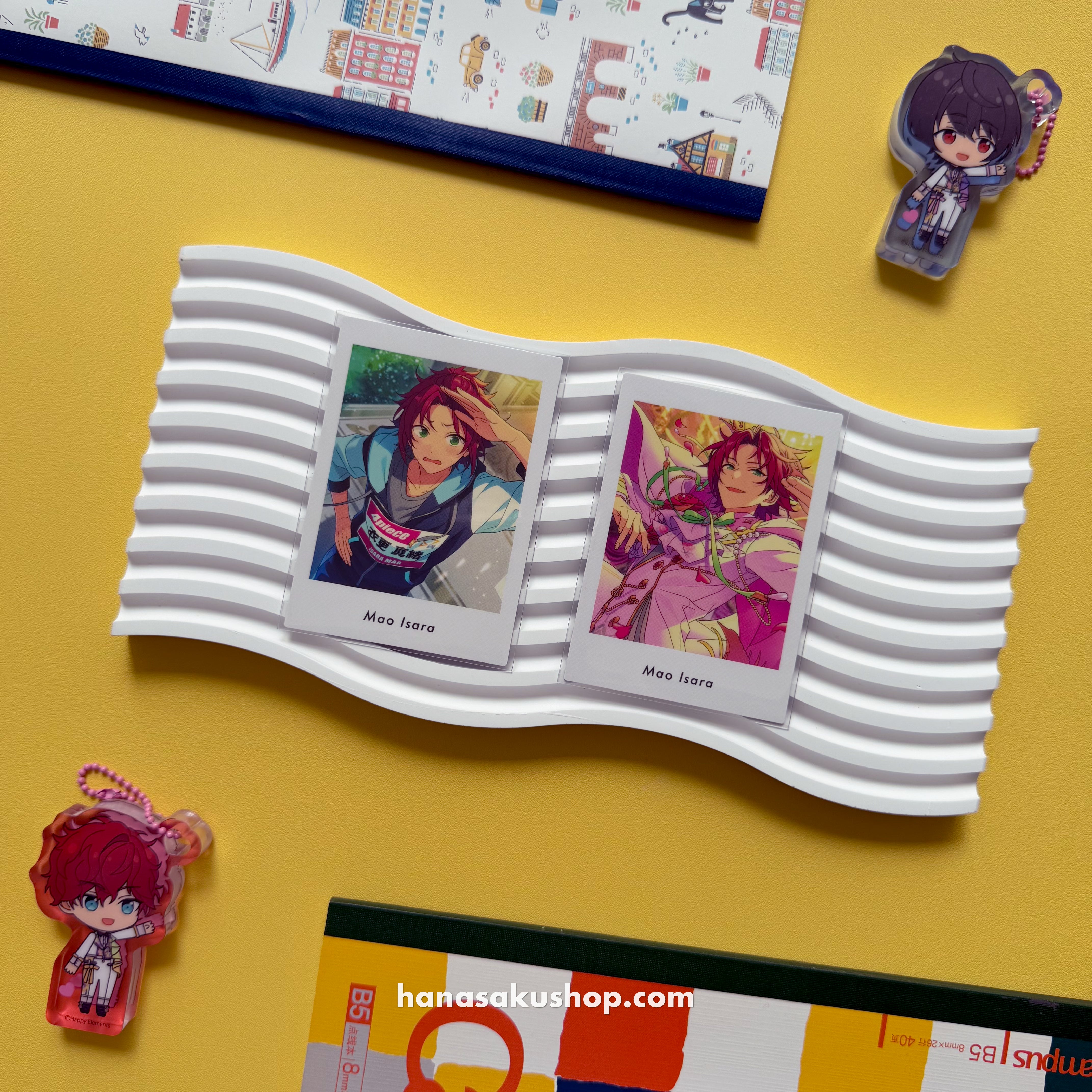 [SET] Ensemble Stars!! P.A.shots!! Vol.06 - Mao