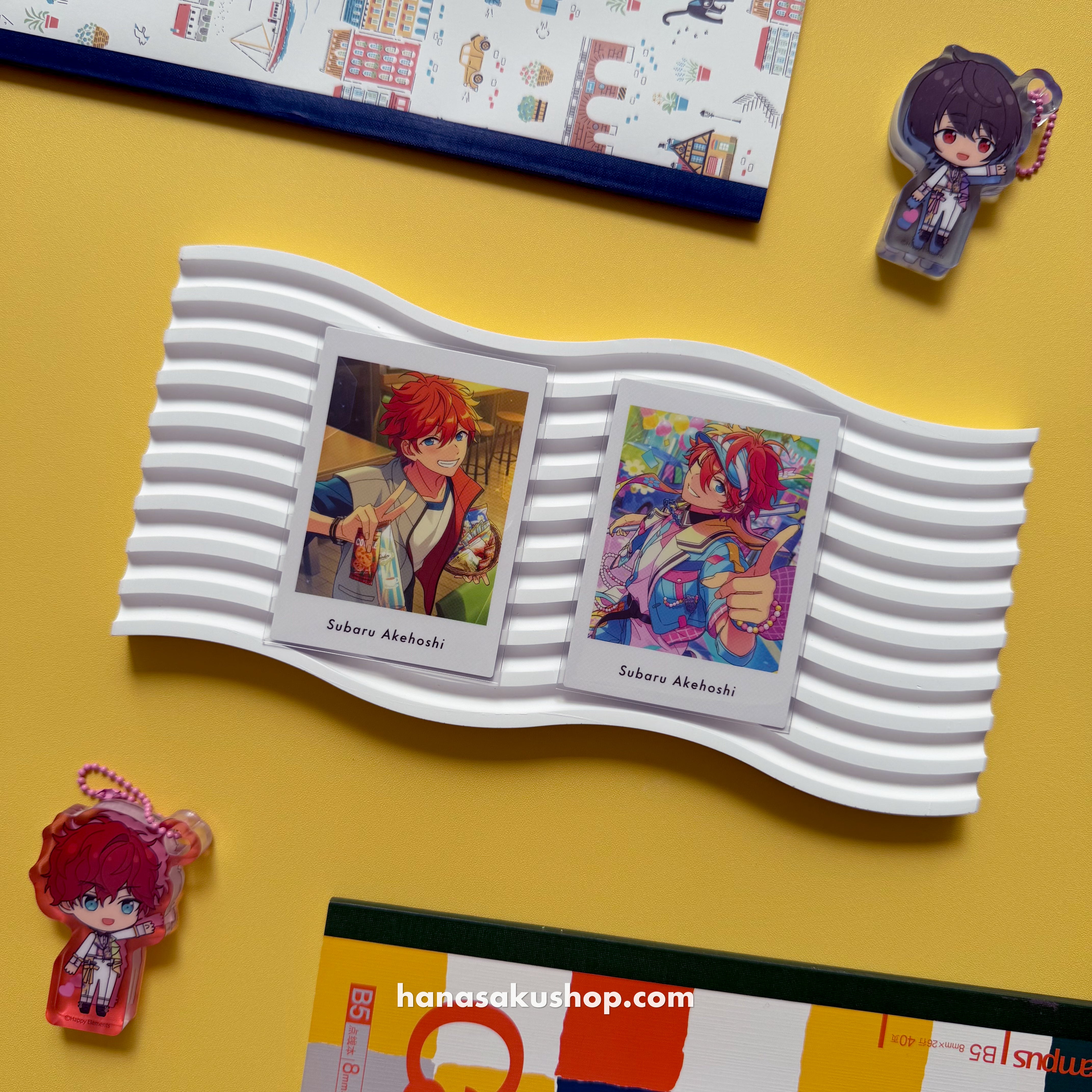 [SET] Ensemble Stars!! P.A.shots!! Vol.06 - Subaru