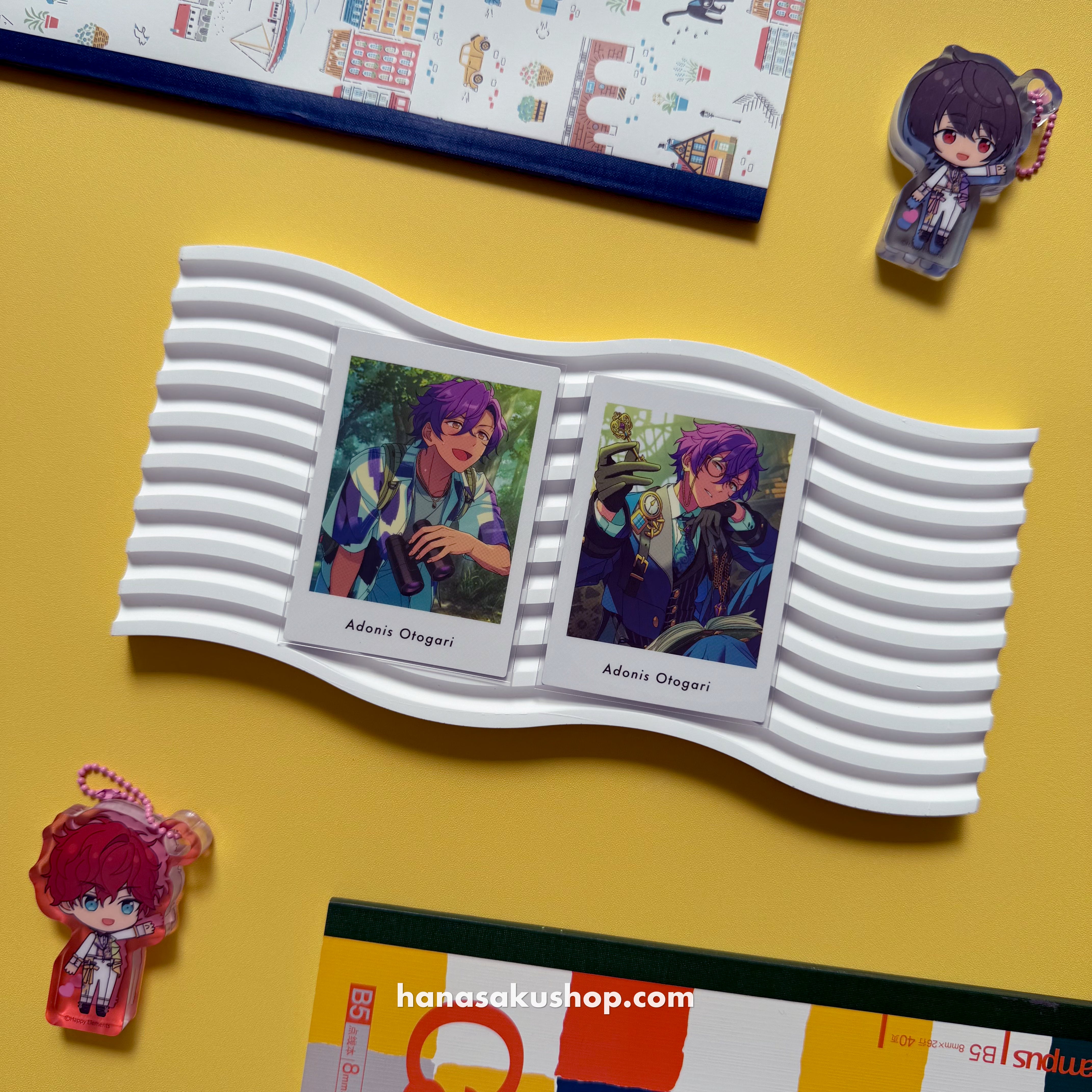 [SET] Ensemble Stars!! P.A.shots!! Vol.06 - Adonis