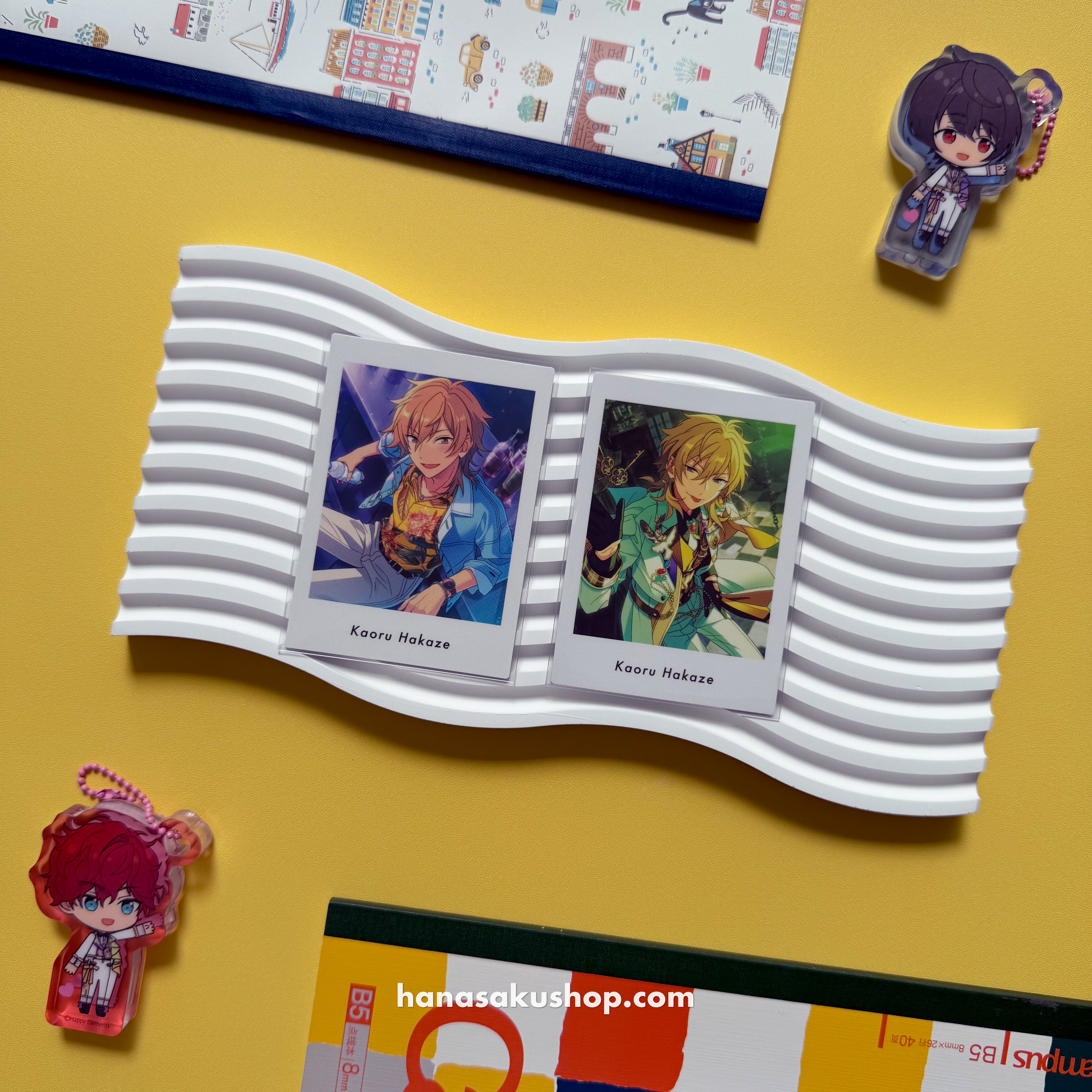 [SET] Ensemble Stars!! P.A.shots!! Vol.06 - Kaoru