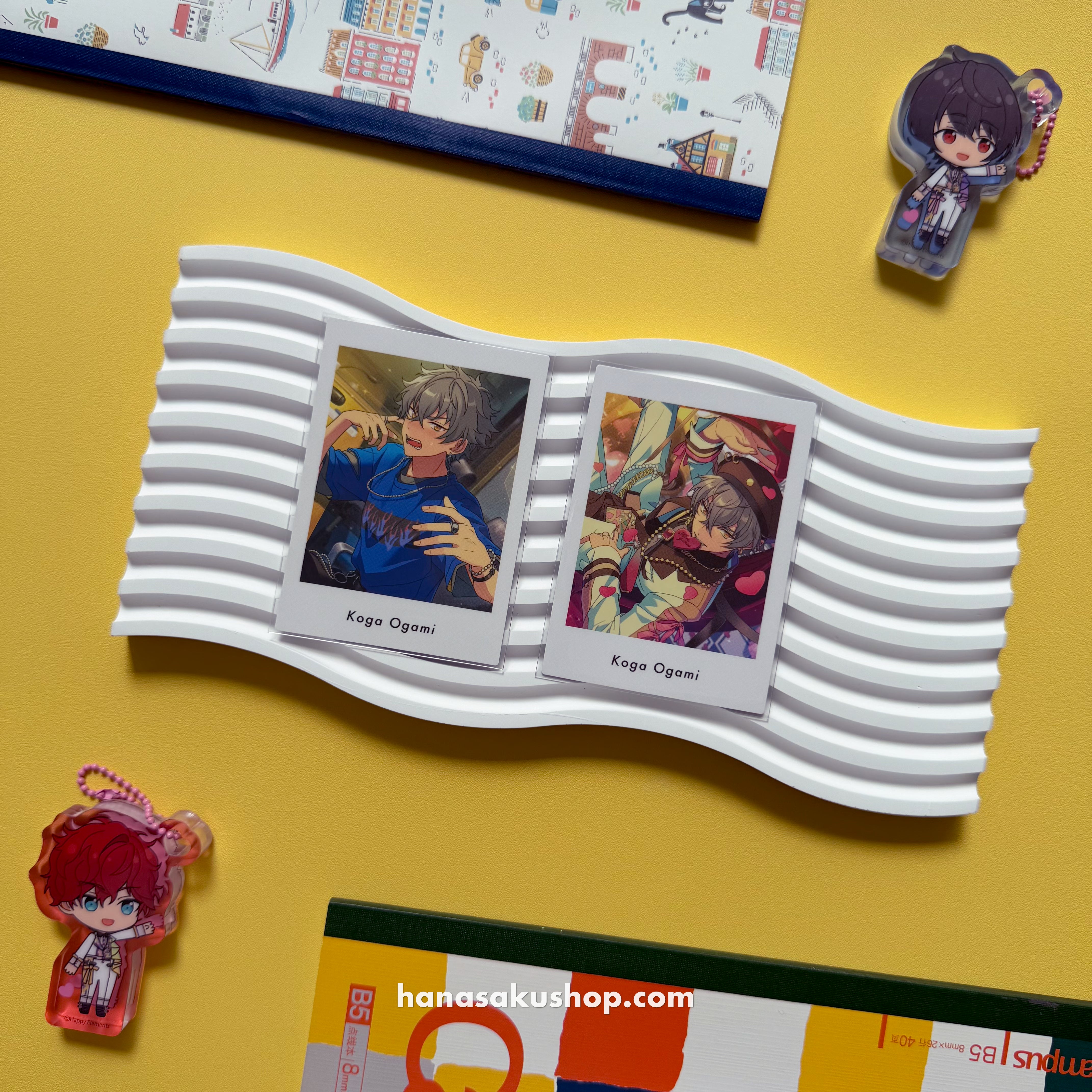 [SET] Ensemble Stars!! P.A.shots!! Vol.06 - Koga