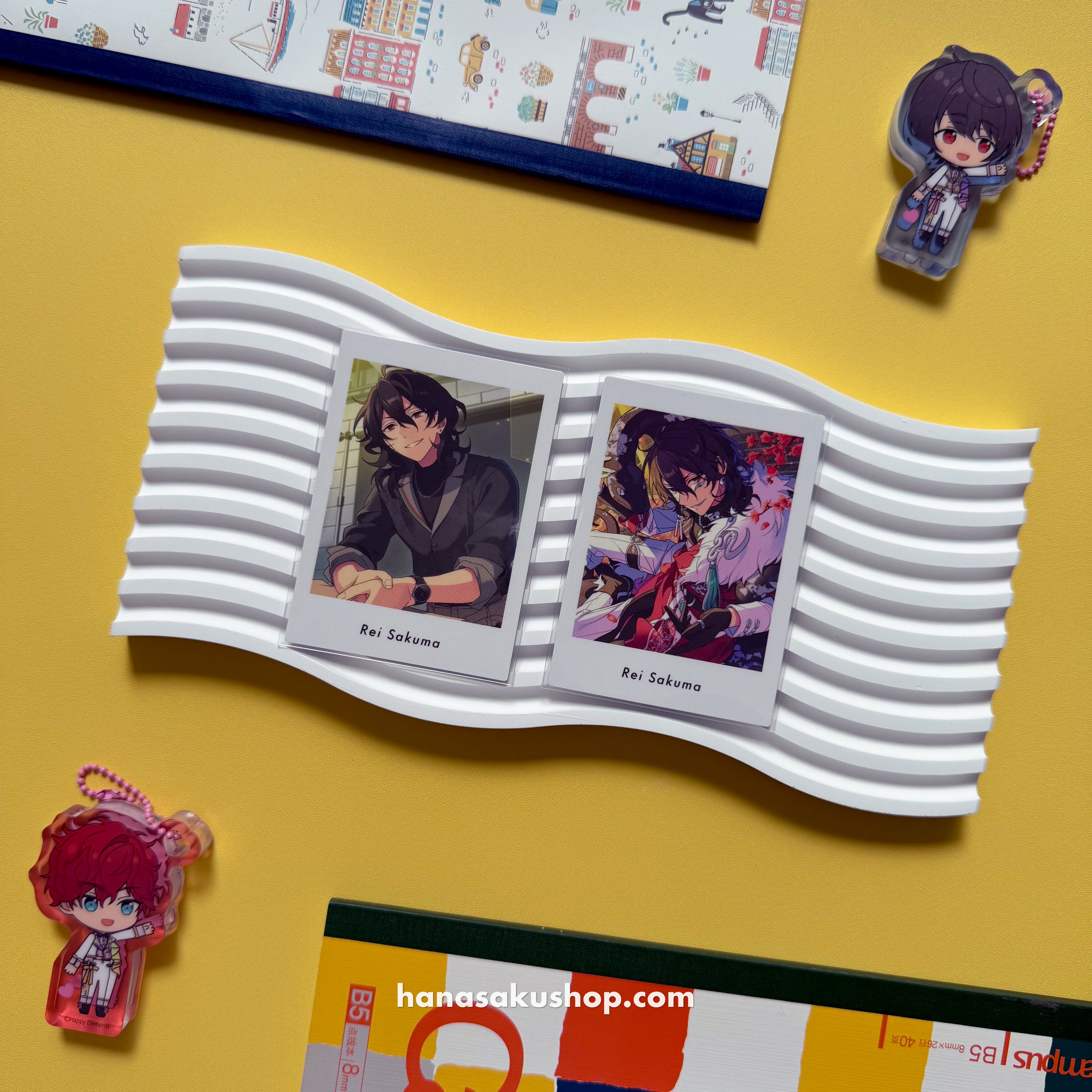 [SET] Ensemble Stars!! P.A.shots!! Vol.06 - Rei