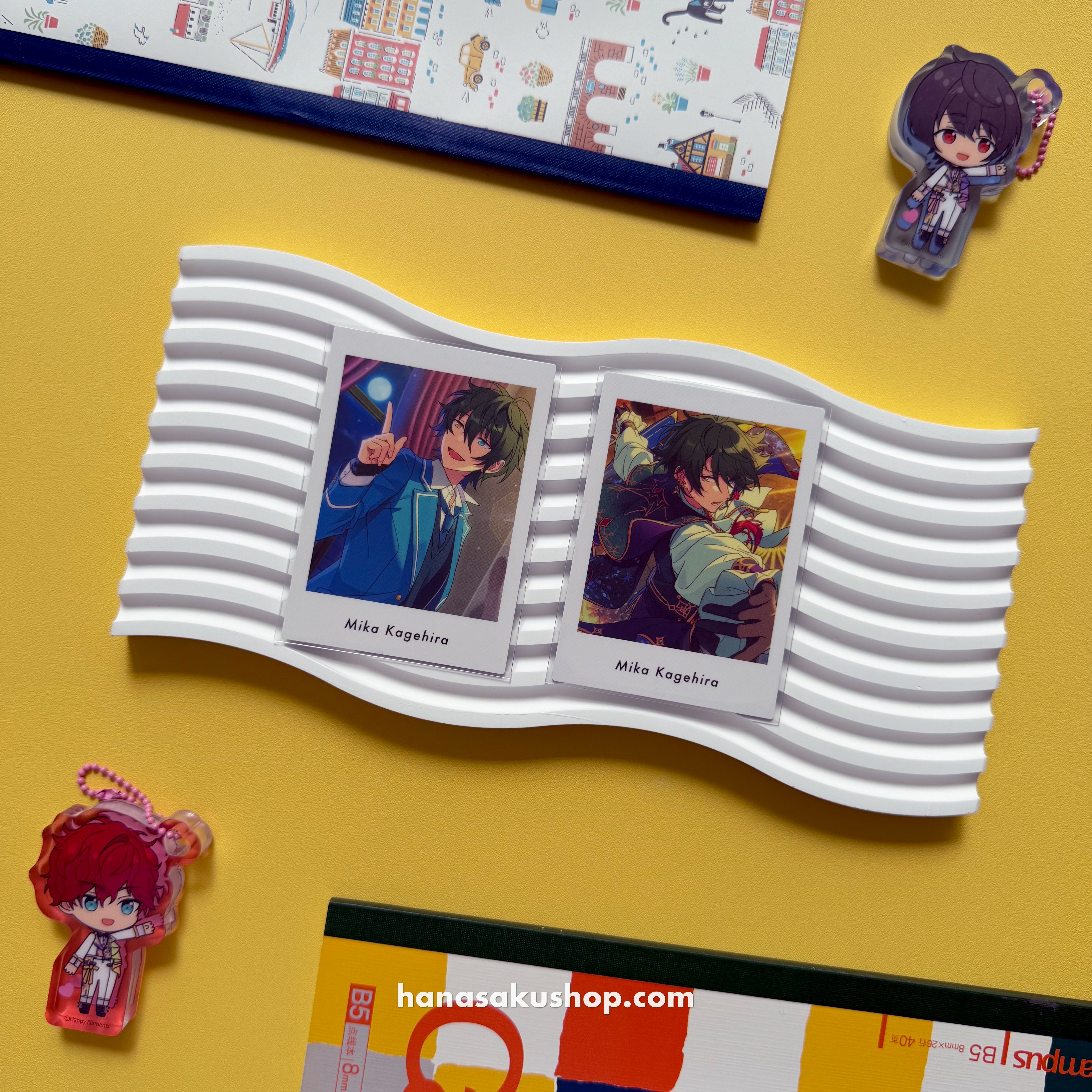 [SET] Ensemble Stars!! P.A.shots!! Vol.06 - Mika