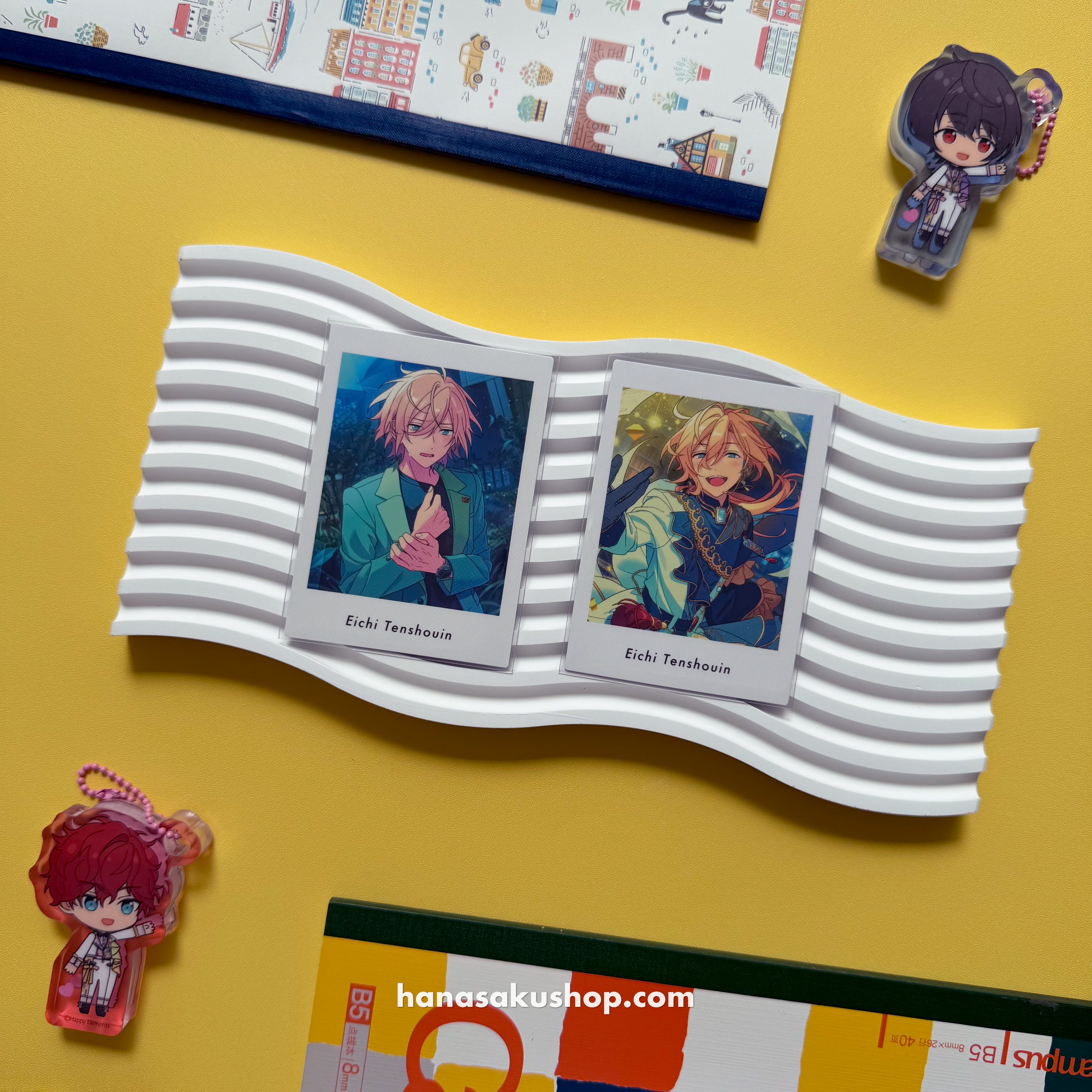 [SET] Ensemble Stars!! P.A.shots!! Vol.06 - Eichi