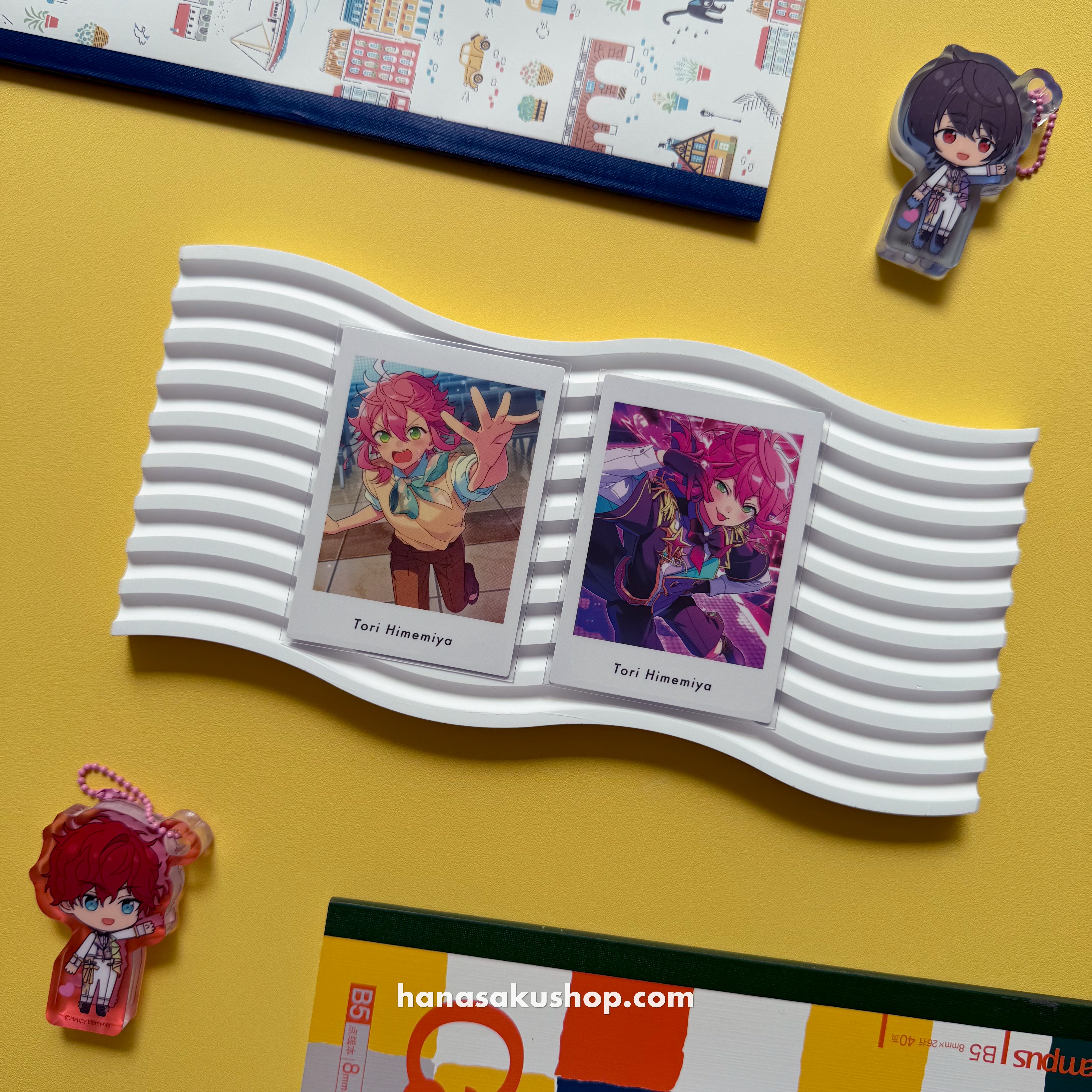 [SET] Ensemble Stars!! P.A.shots!! Vol.06 - Tori