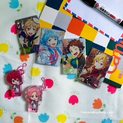 [Indv] Ensemble Stars!! CN Photocard 星乐小卡 - Ra*bits