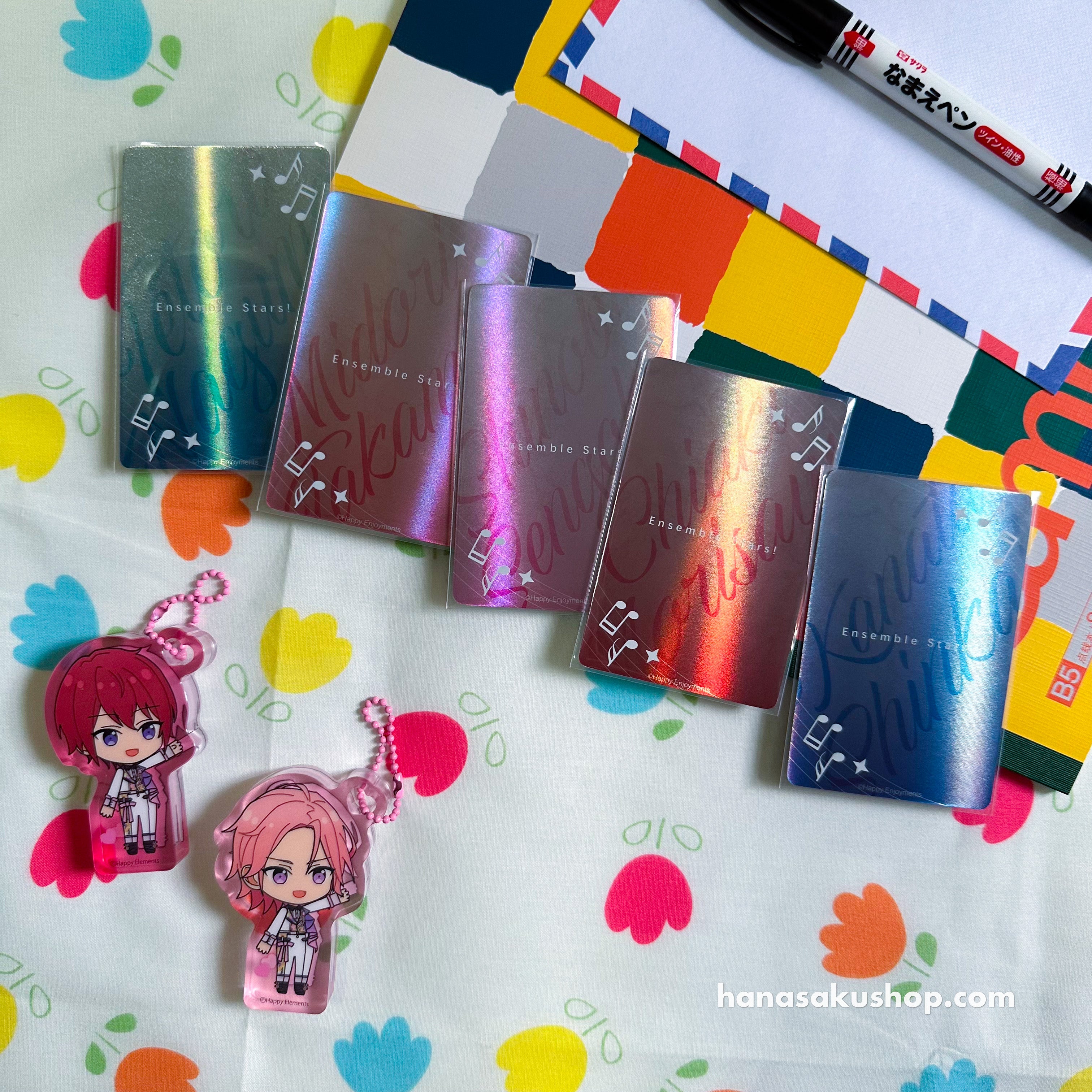 [Indv] Ensemble Stars!! CN Photocard 星乐小卡 - RYUSEITAI