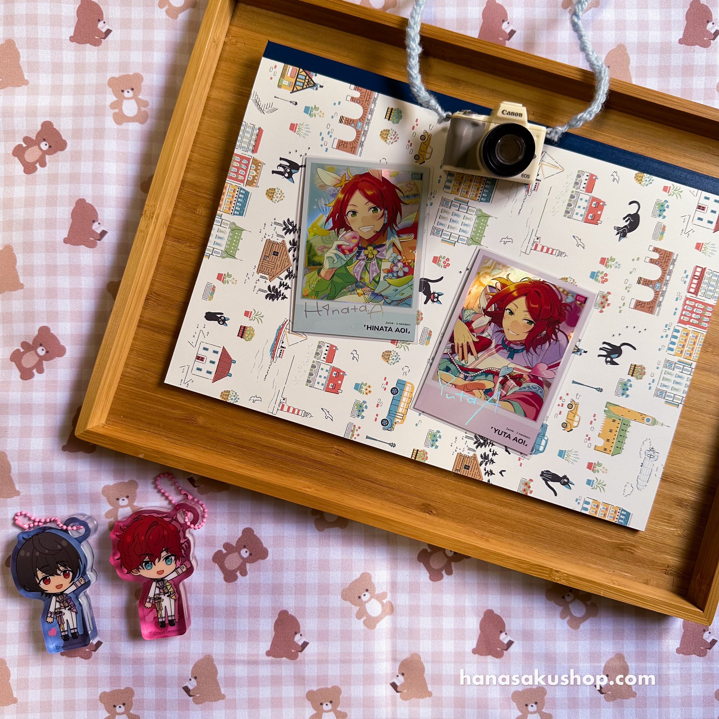 Ensemble Stars!! CN Pasha 星幻时序 - 2wink