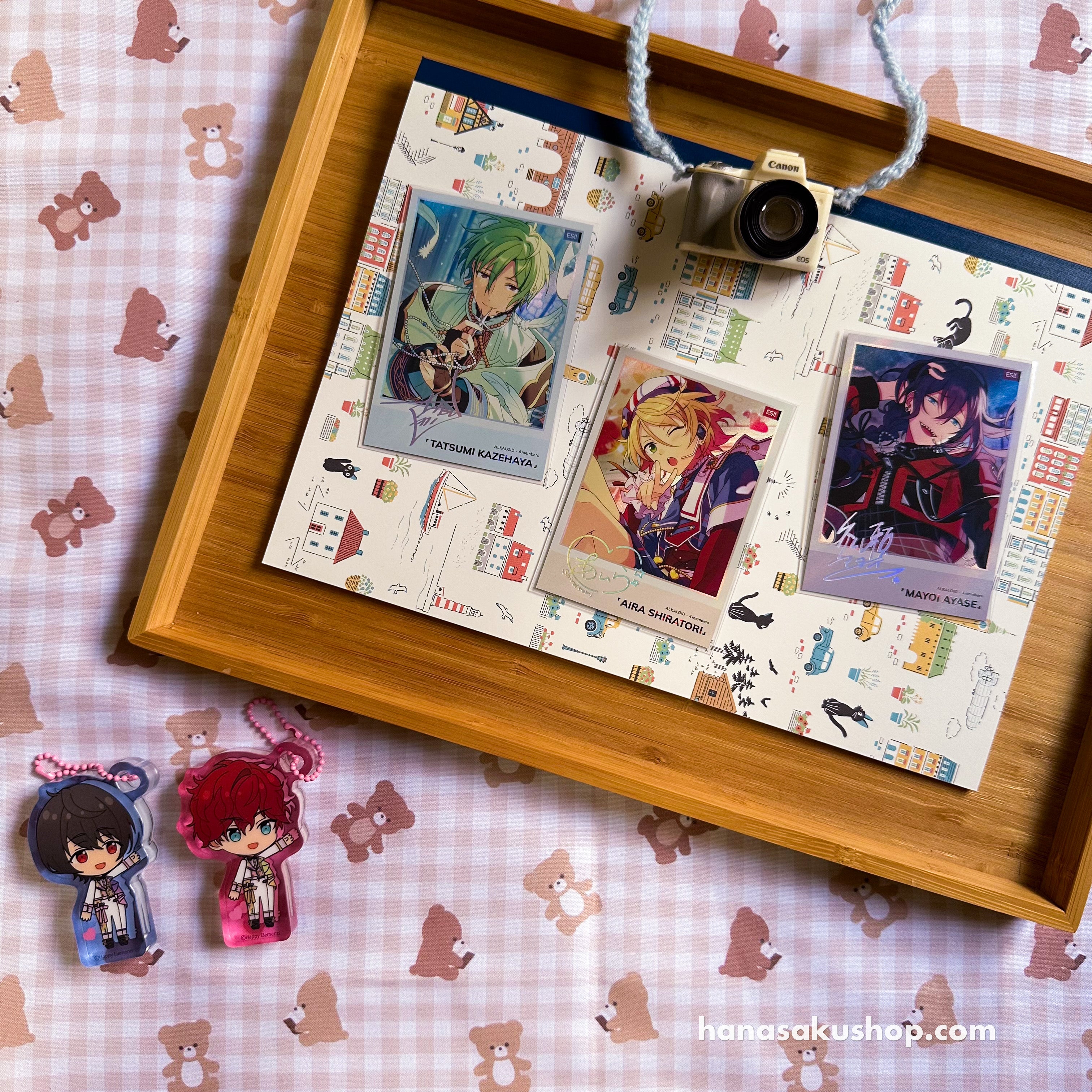 Ensemble Stars!! CN Pasha 星幻时序 - ALKALOID