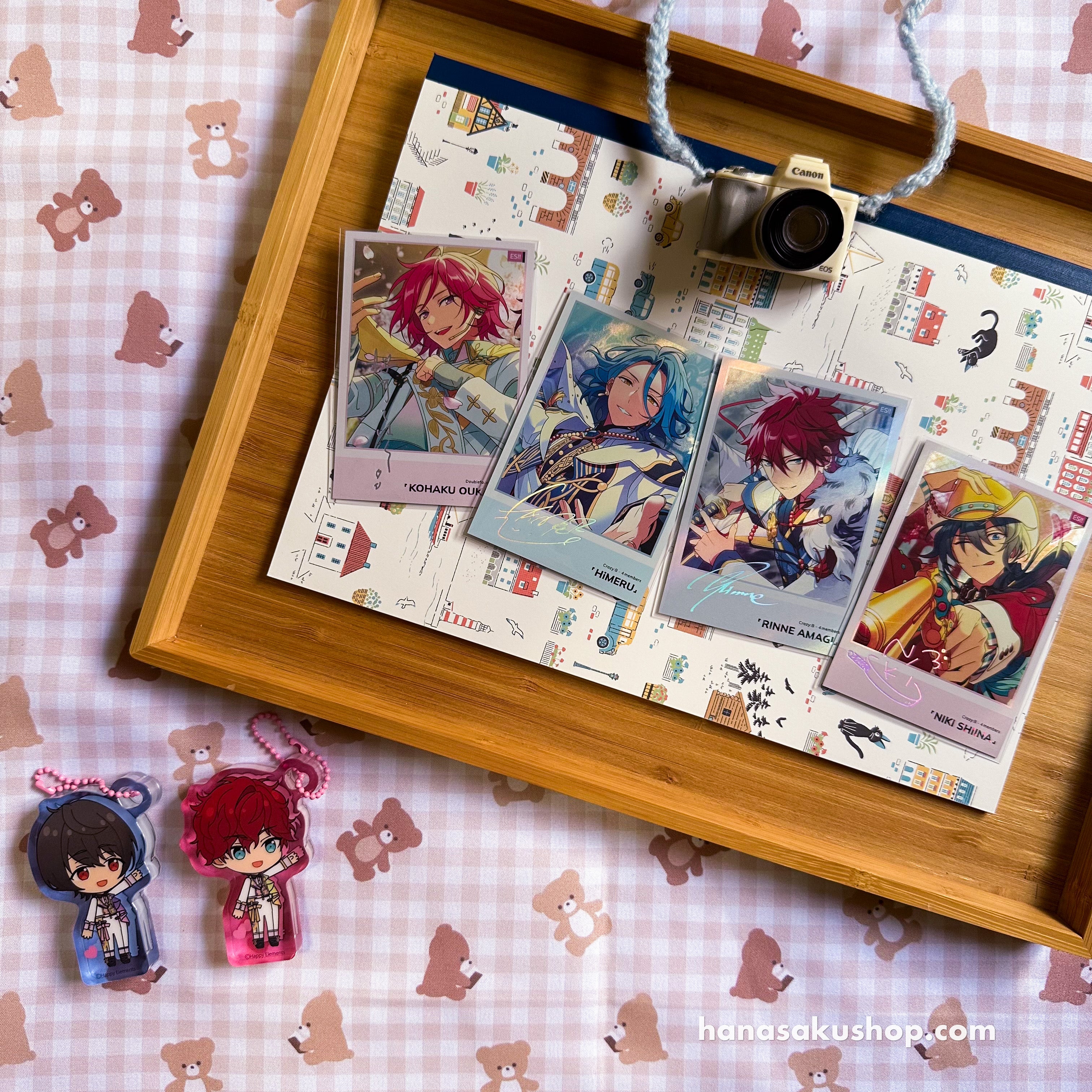 Ensemble Stars!! CN Pasha 星幻时序 - Crazy:B