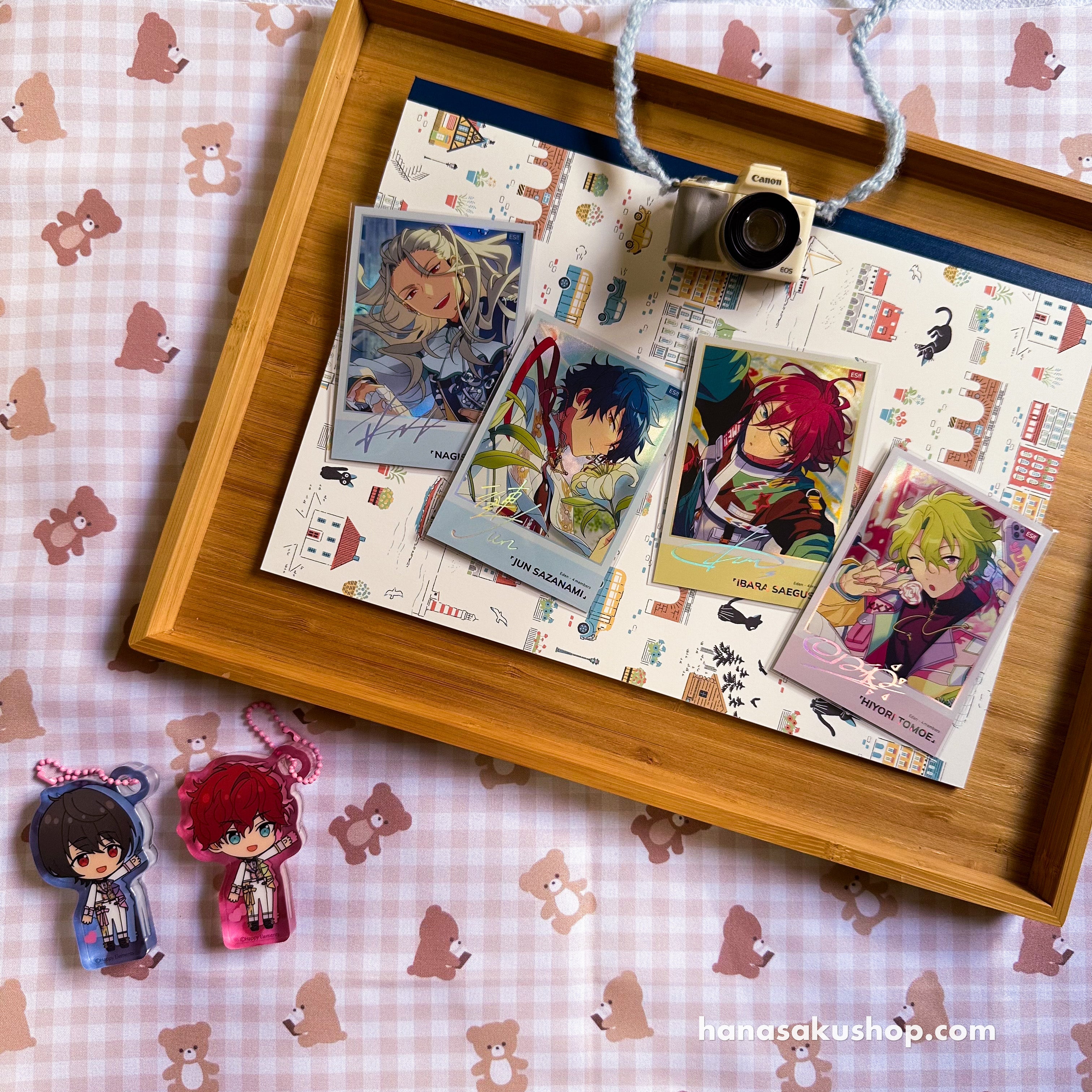 Ensemble Stars!! CN Pasha 星幻时序 - Eden