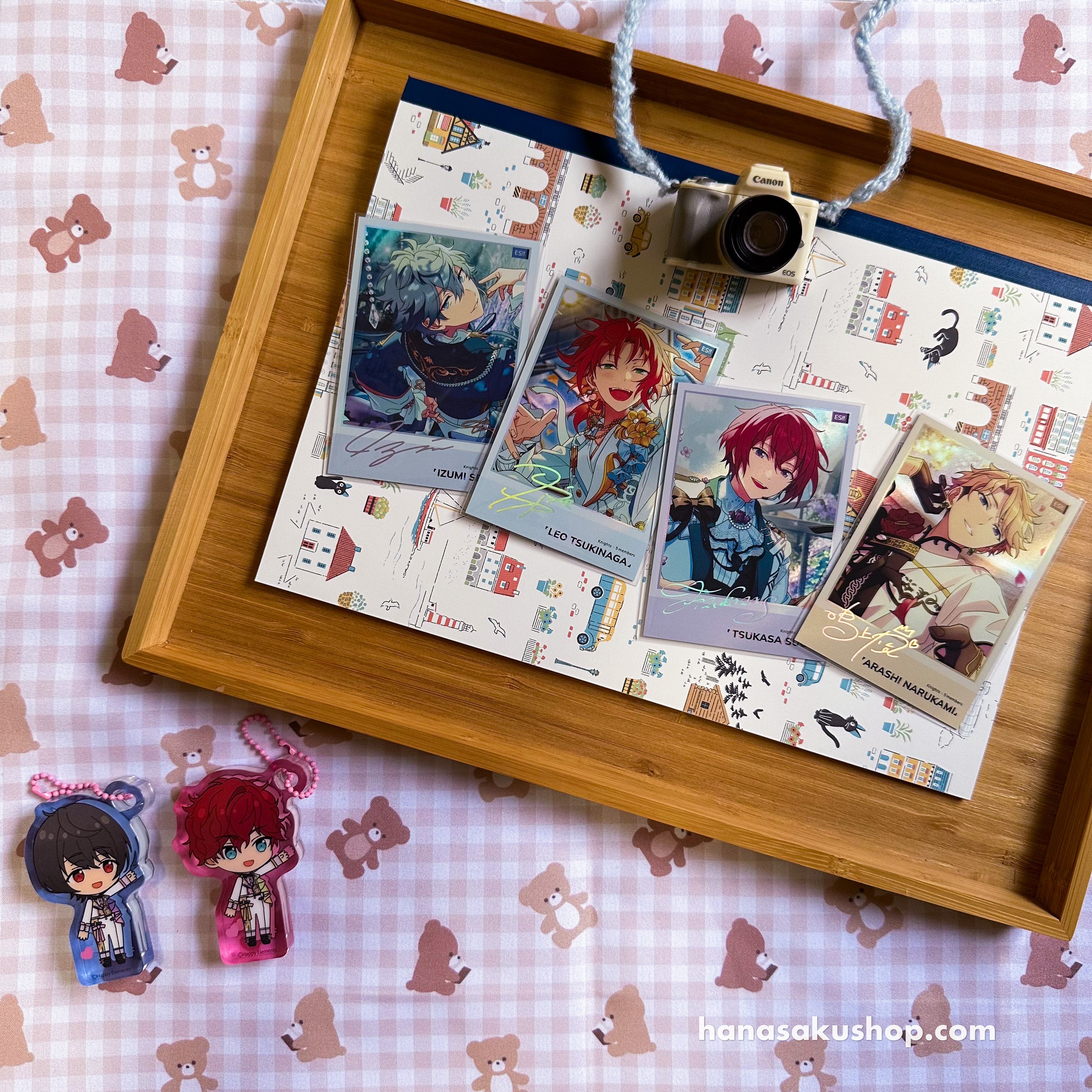 [Indv] Ensemble Stars!! CN Pasha 星幻时序 - Knights