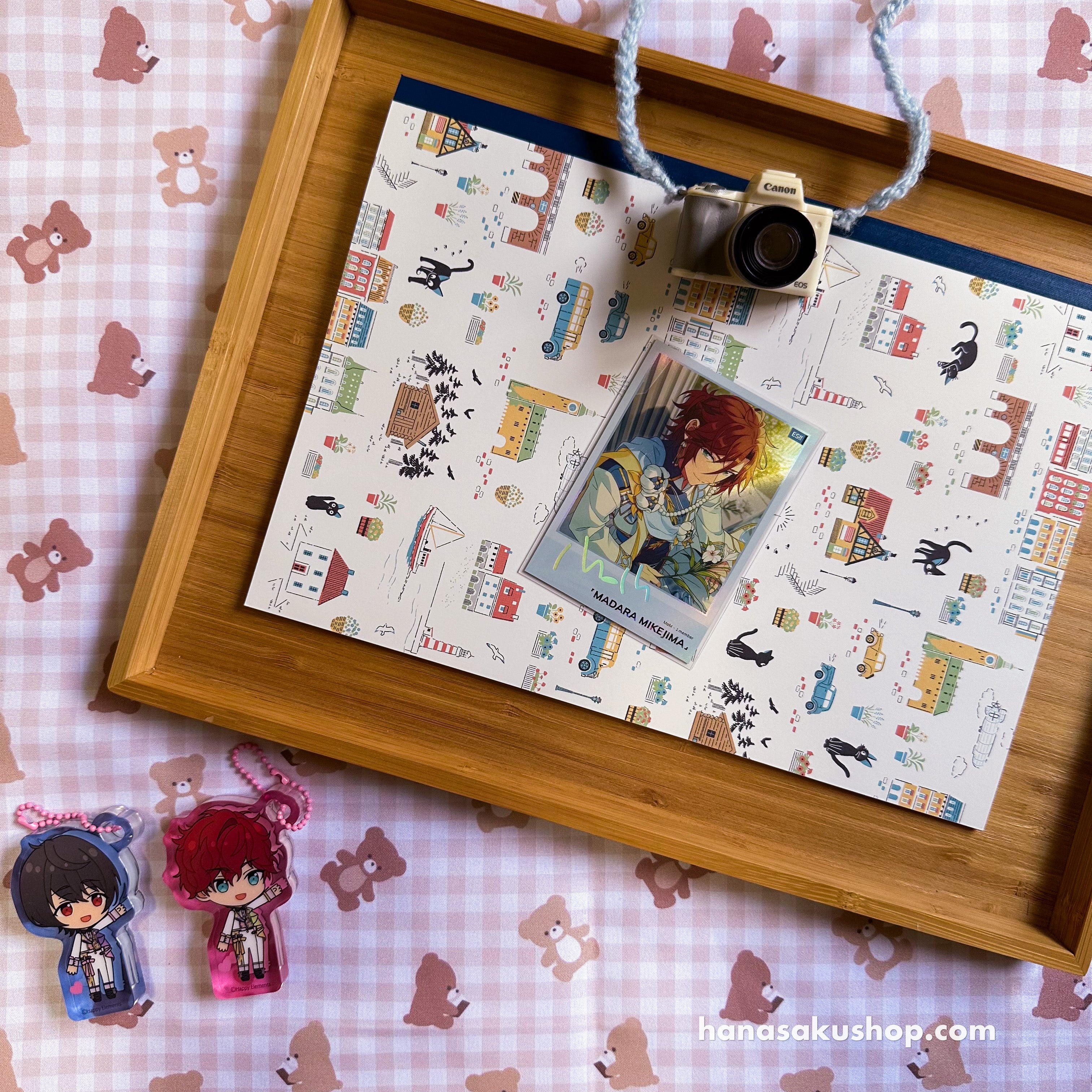 Ensemble Stars!! CN Pasha 星幻时序 - MaM