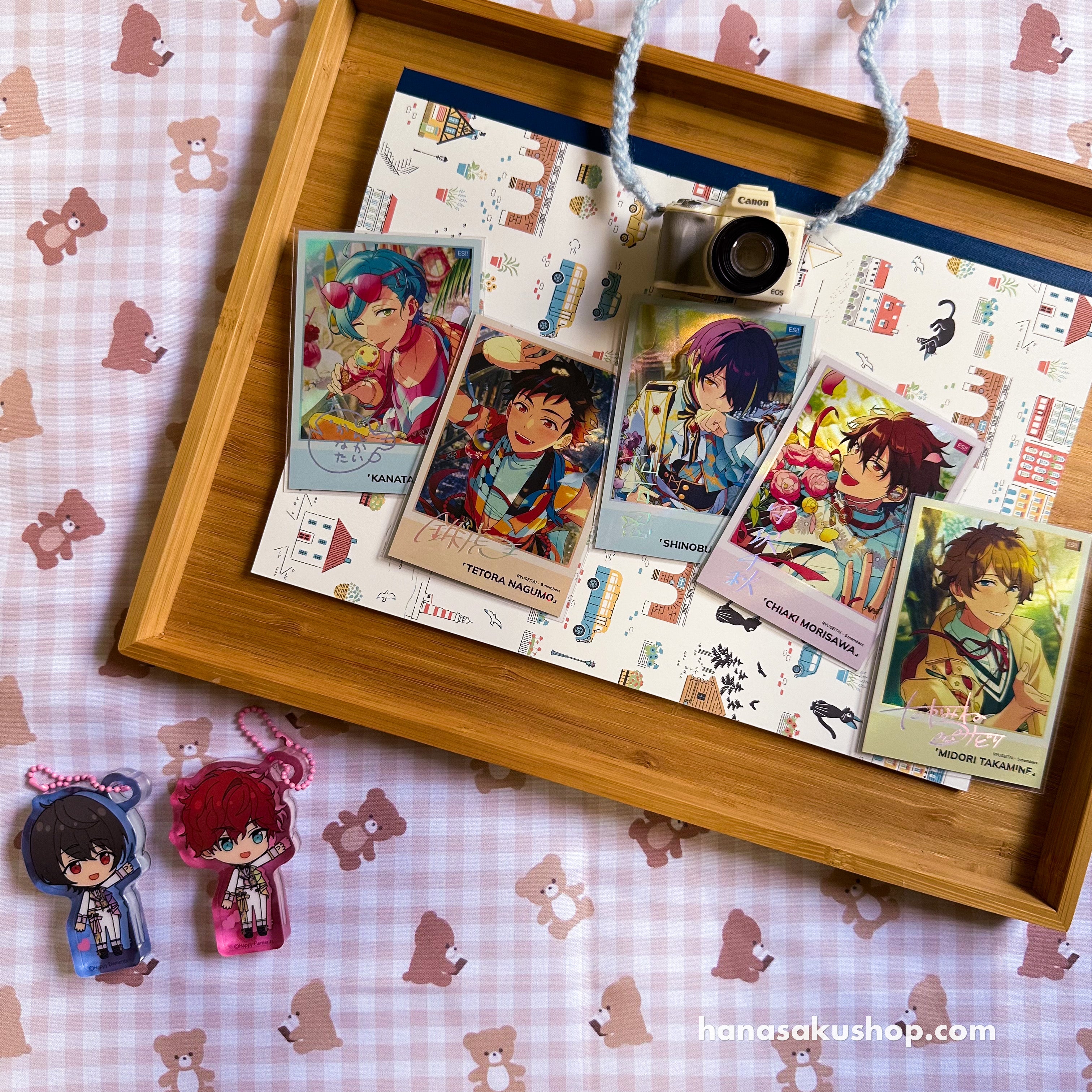 Ensemble Stars!! CN Pasha 星幻时序 - RYUSEITAI