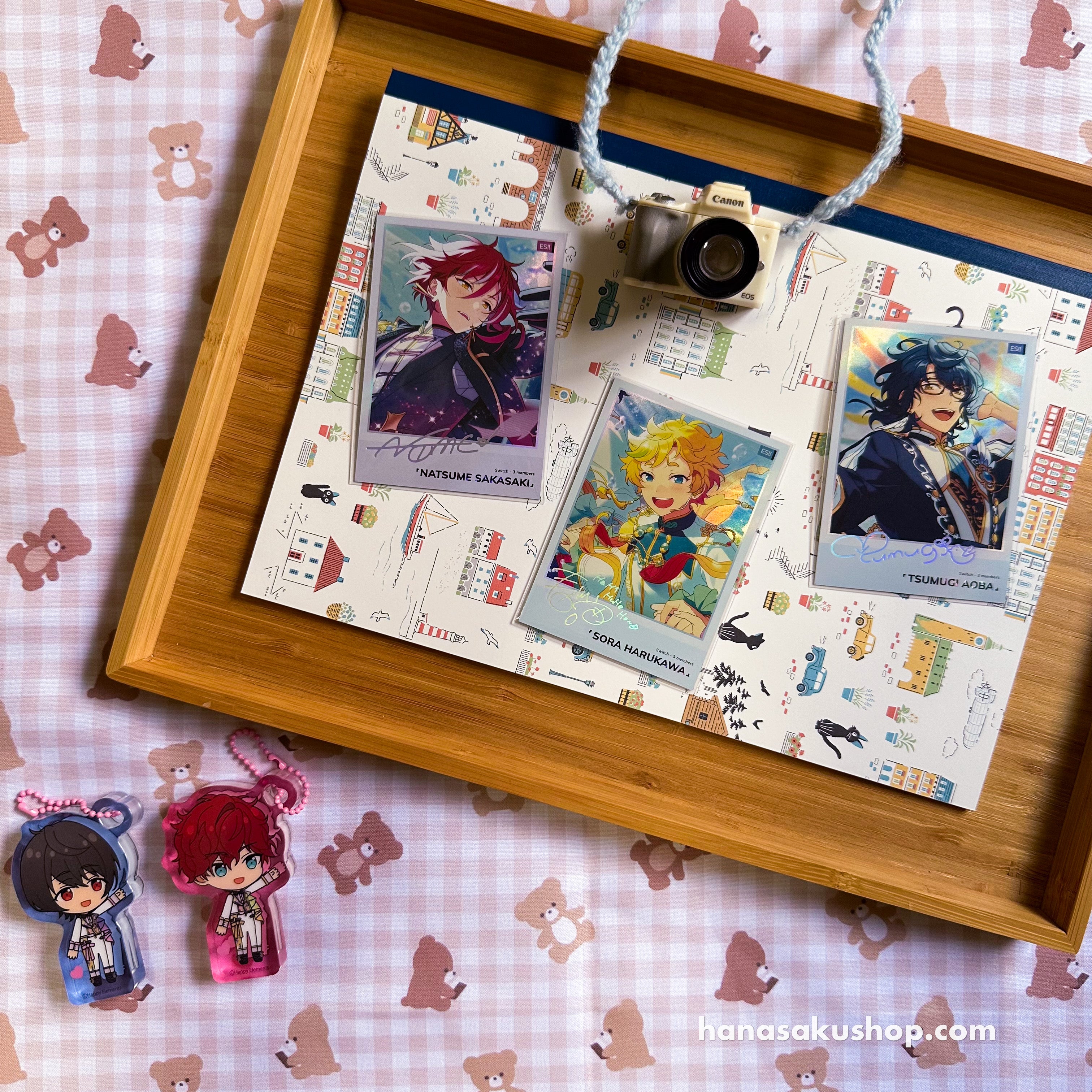 Ensemble Stars!! CN Pasha 星幻时序 - Switch