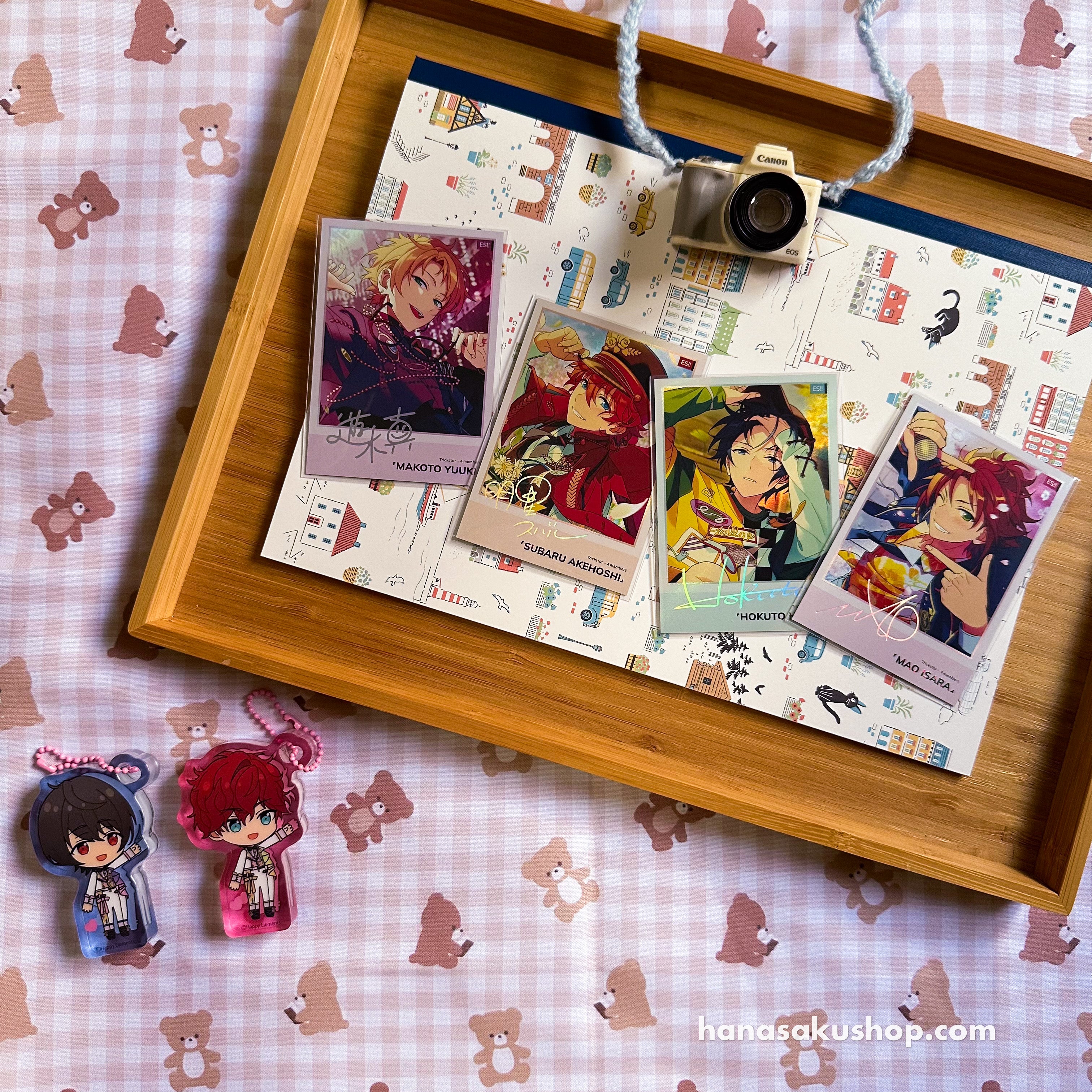 Ensemble Stars!! CN Pasha 星幻时序 - Trickstar