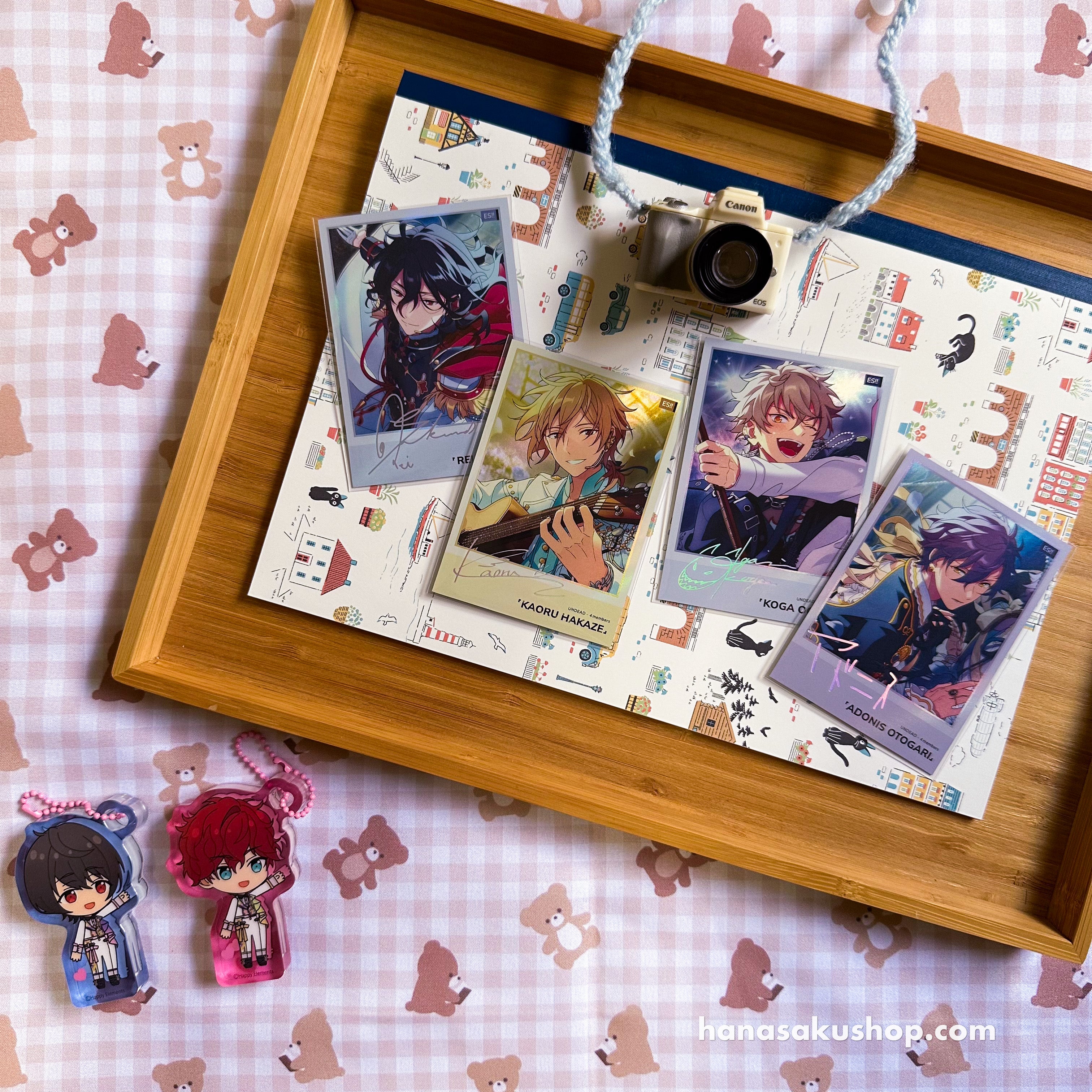 Ensemble Stars!! CN Pasha 星幻时序 - UNDEAD