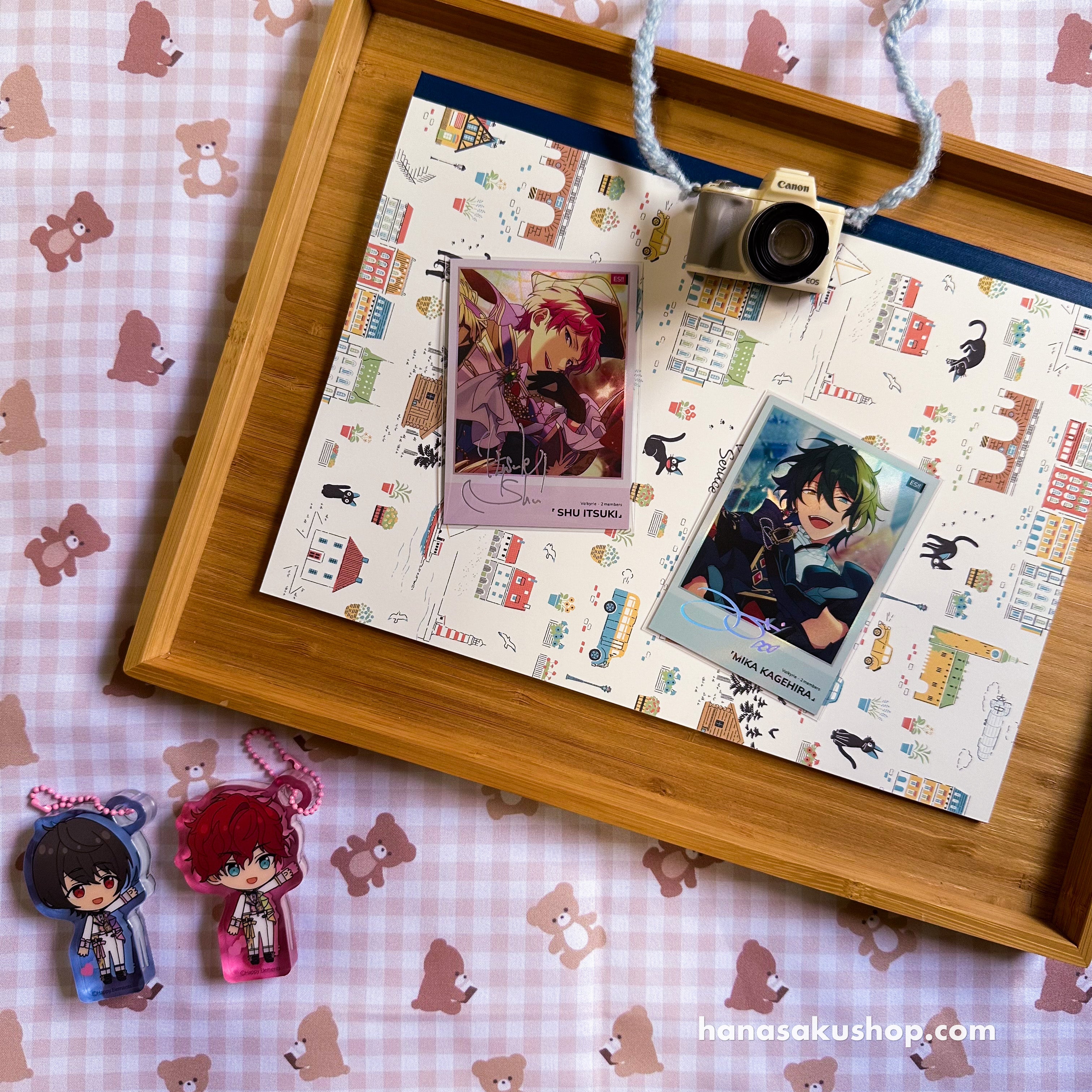 Ensemble Stars!! CN Pasha 星幻时序 - Valkyrie